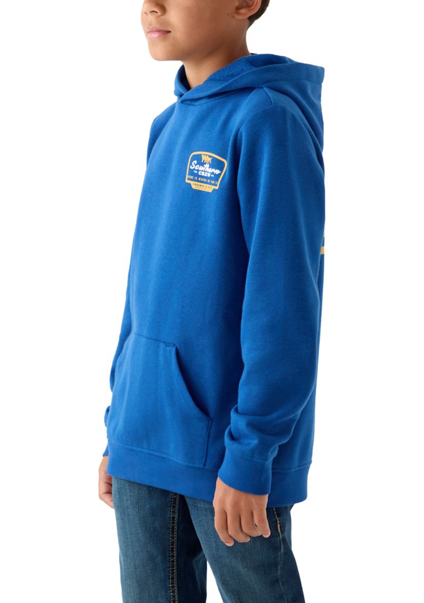 Boys 8-20 Southern Crew Graphic Hoodie