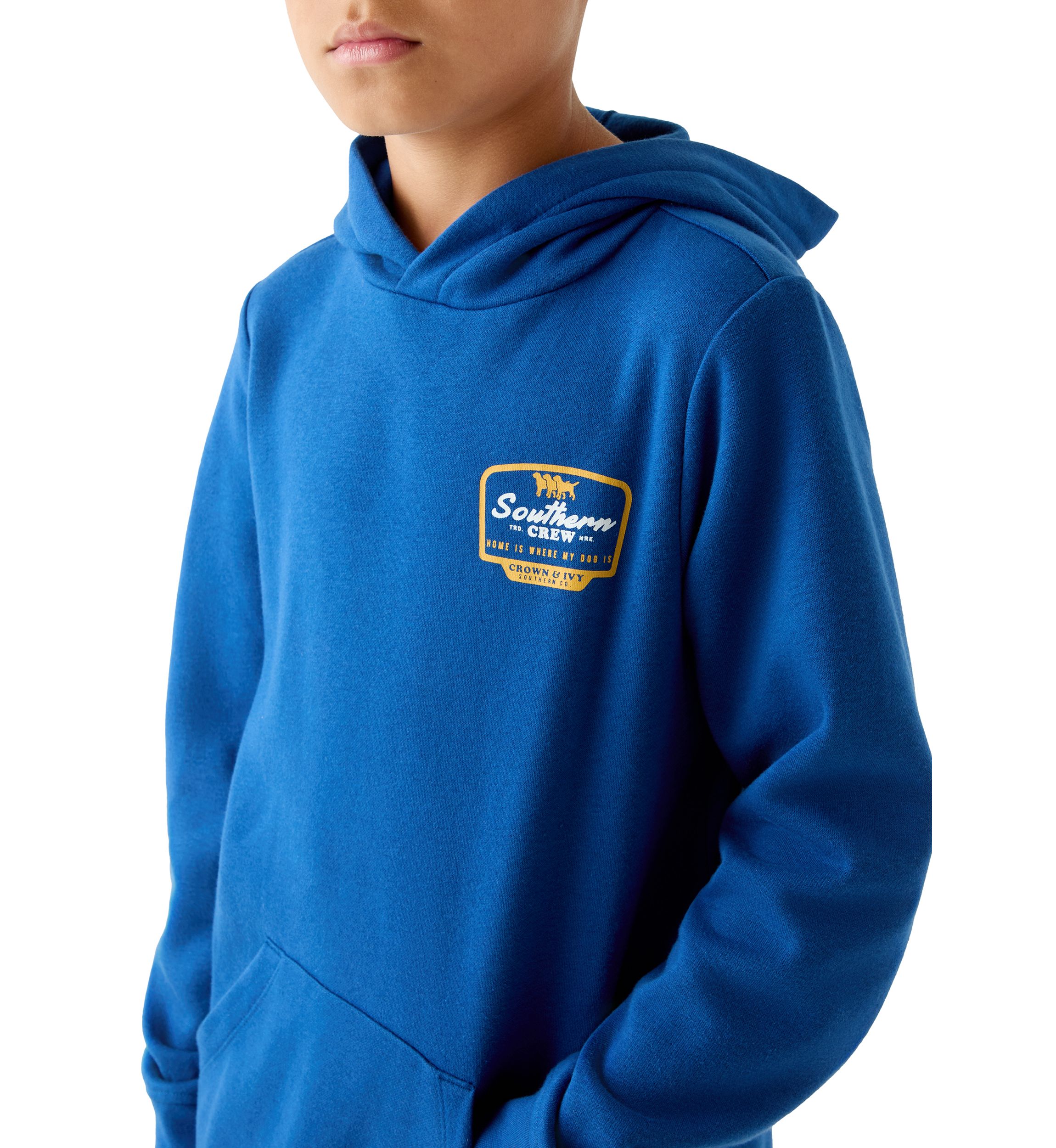 Boys 8-20 Southern Crew Graphic Hoodie