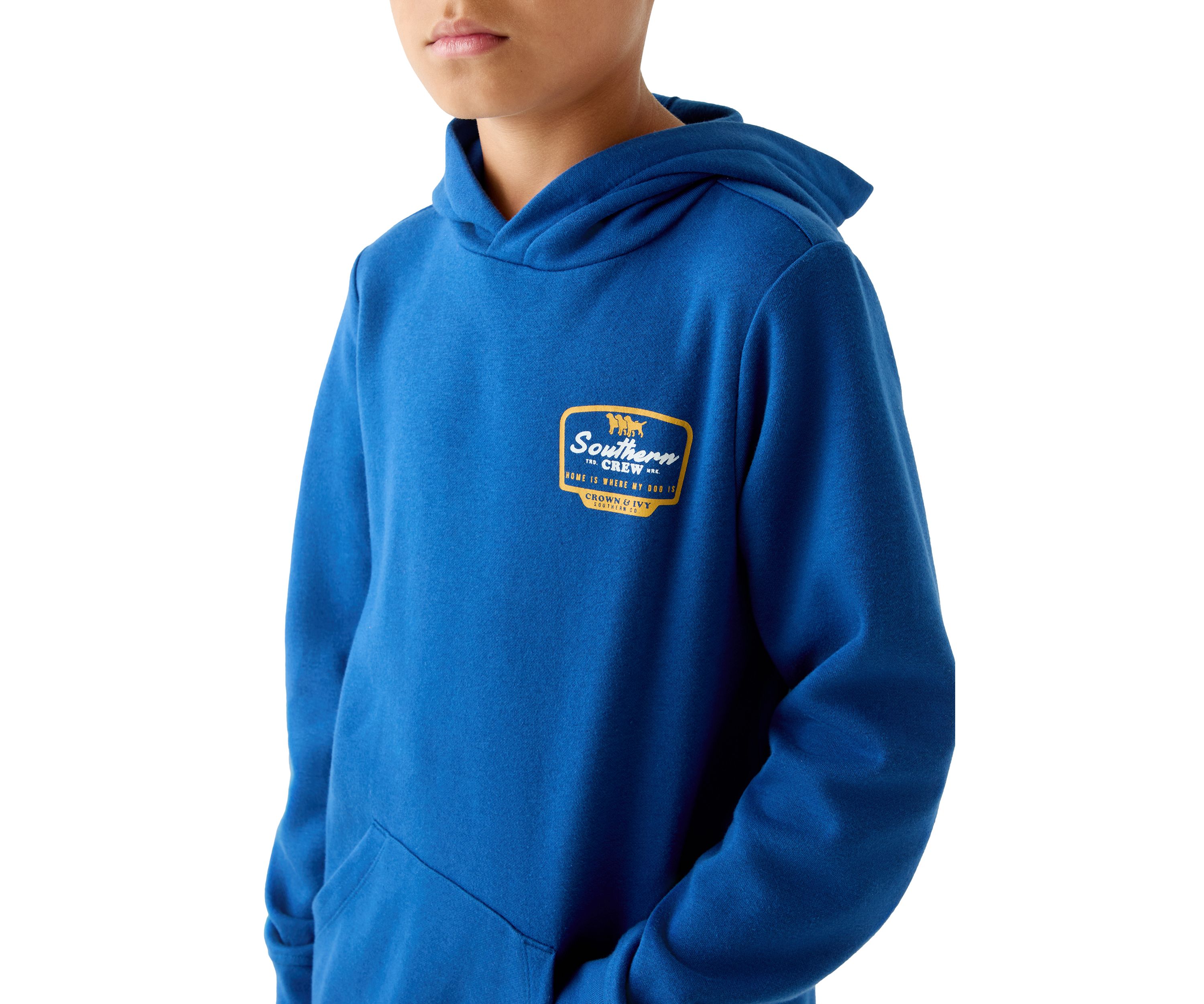 Boys 8-20 Southern Crew Graphic Hoodie
