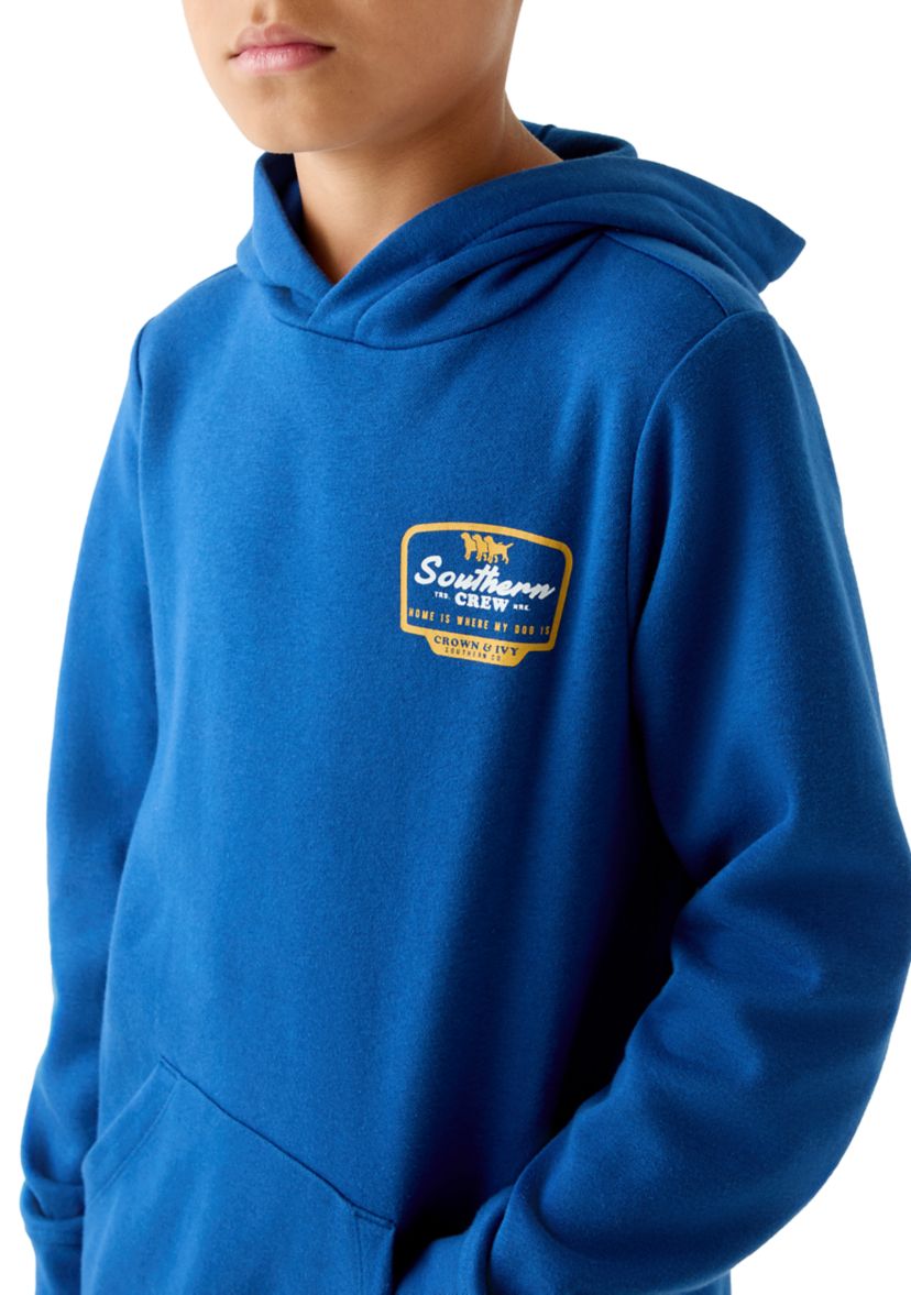 Boys 8-20 Southern Crew Graphic Hoodie