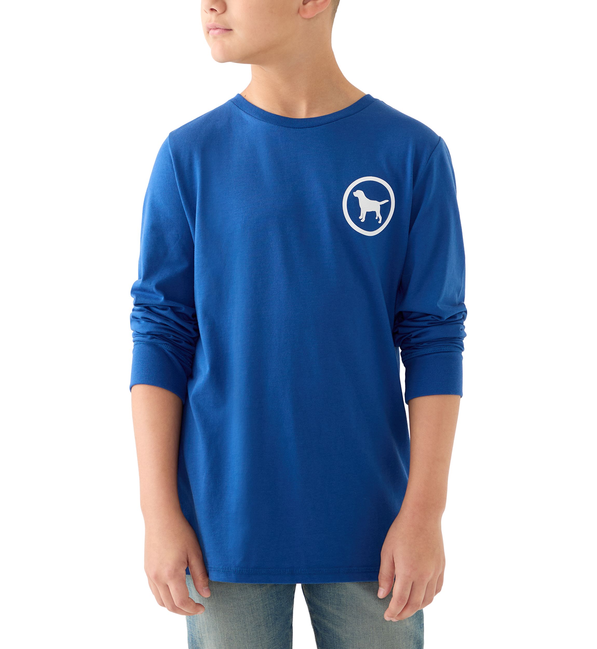 Boys 8-20 Dog in Cooler Graphic T-Shirt