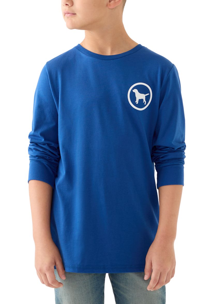 Boys 8-20 Dog in Cooler Graphic T-Shirt