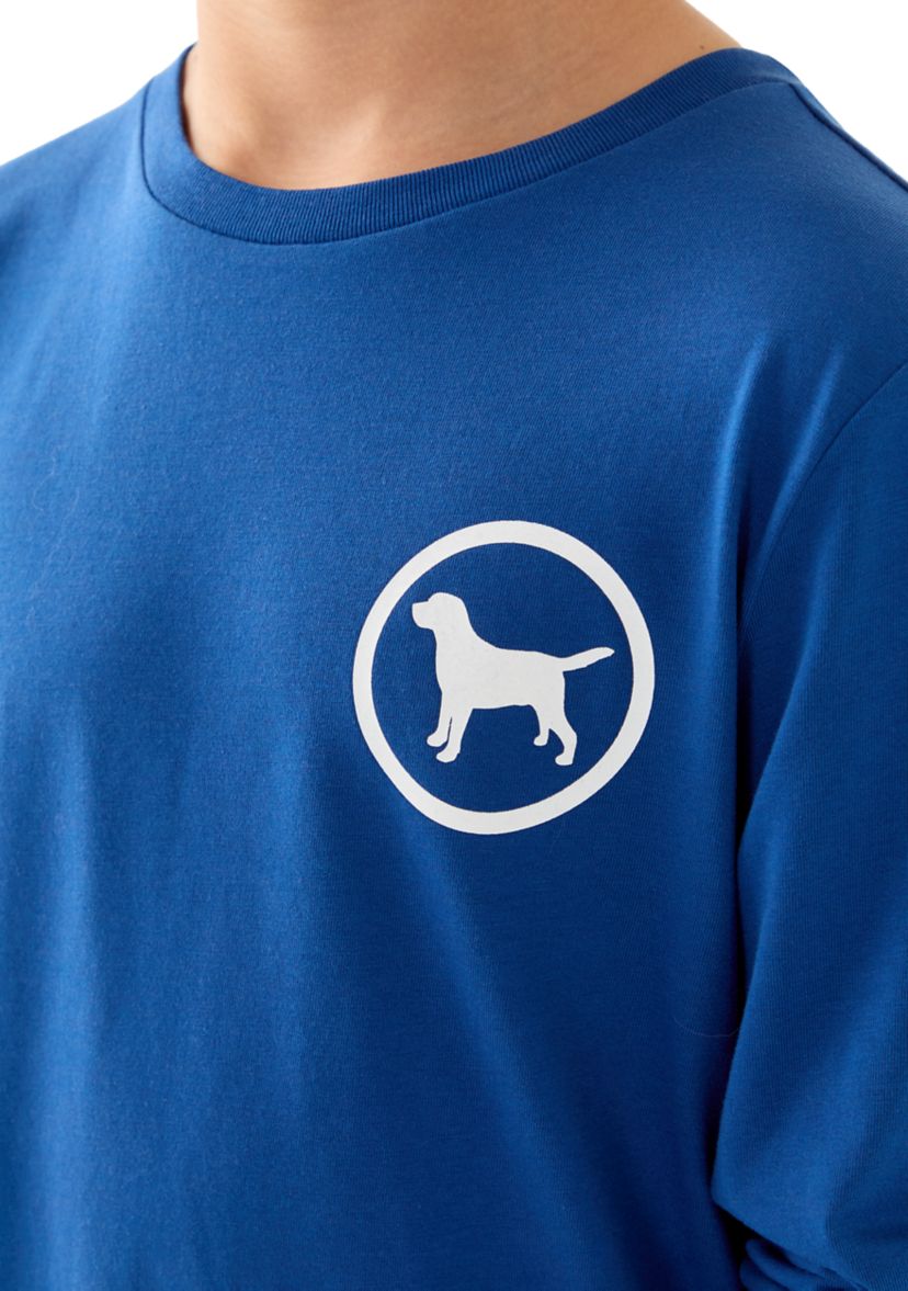 Boys 8-20 Dog in Cooler Graphic T-Shirt