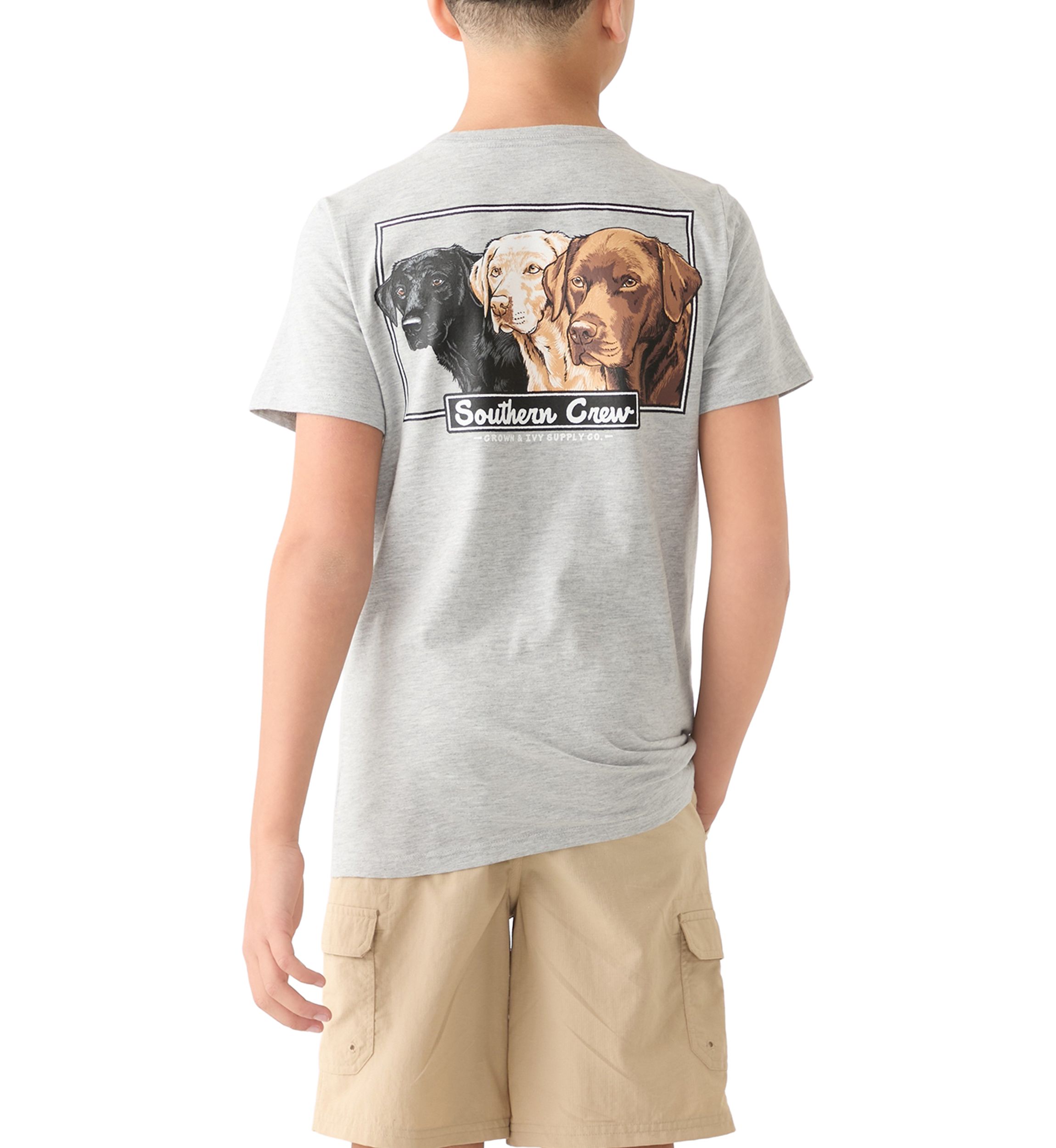 Boys 8-20 Graphic T-Shirt