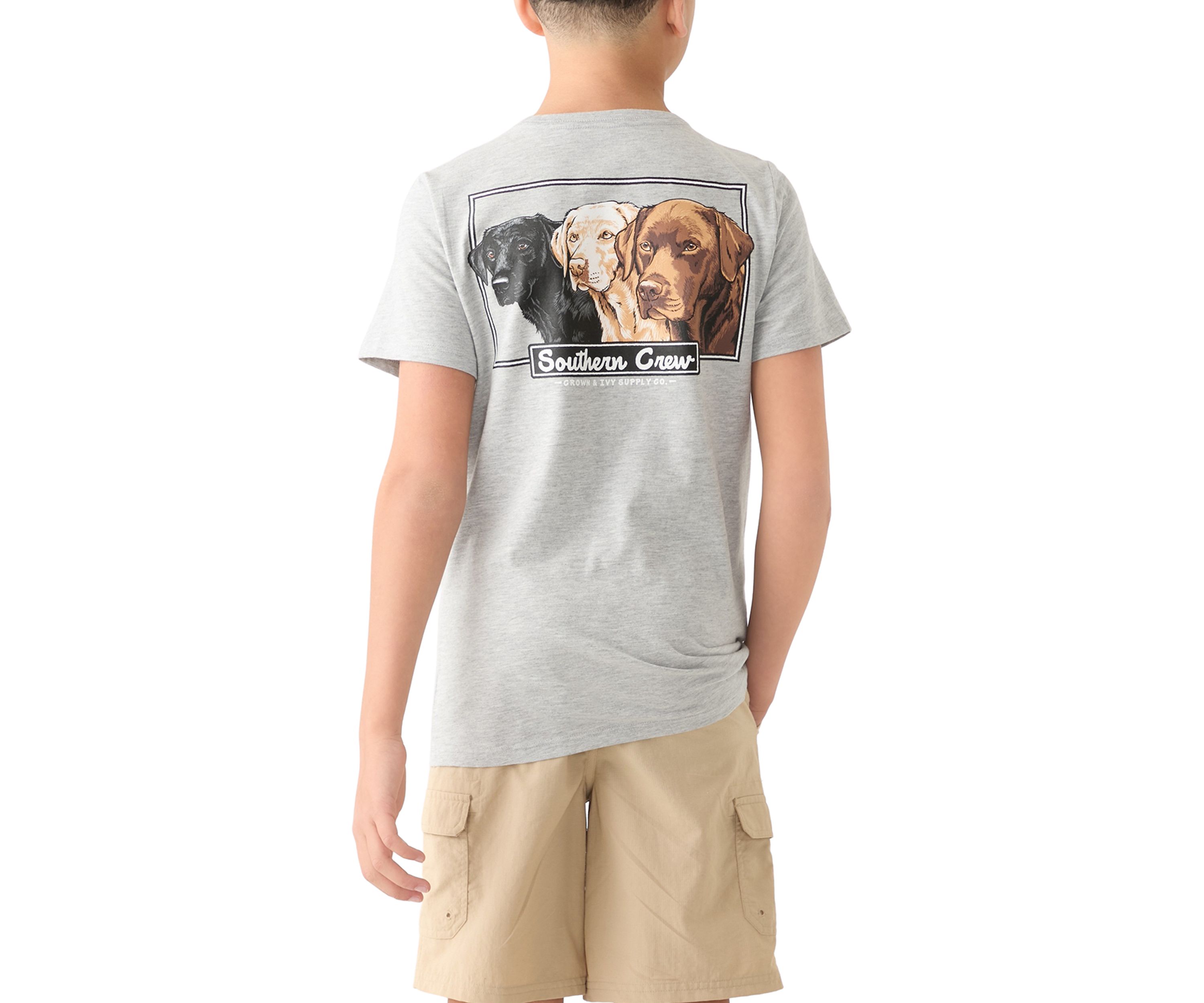 Boys 8-20 Graphic T-Shirt