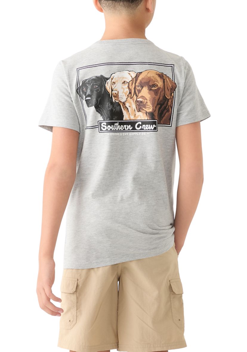 Boys 8-20 Graphic T-Shirt