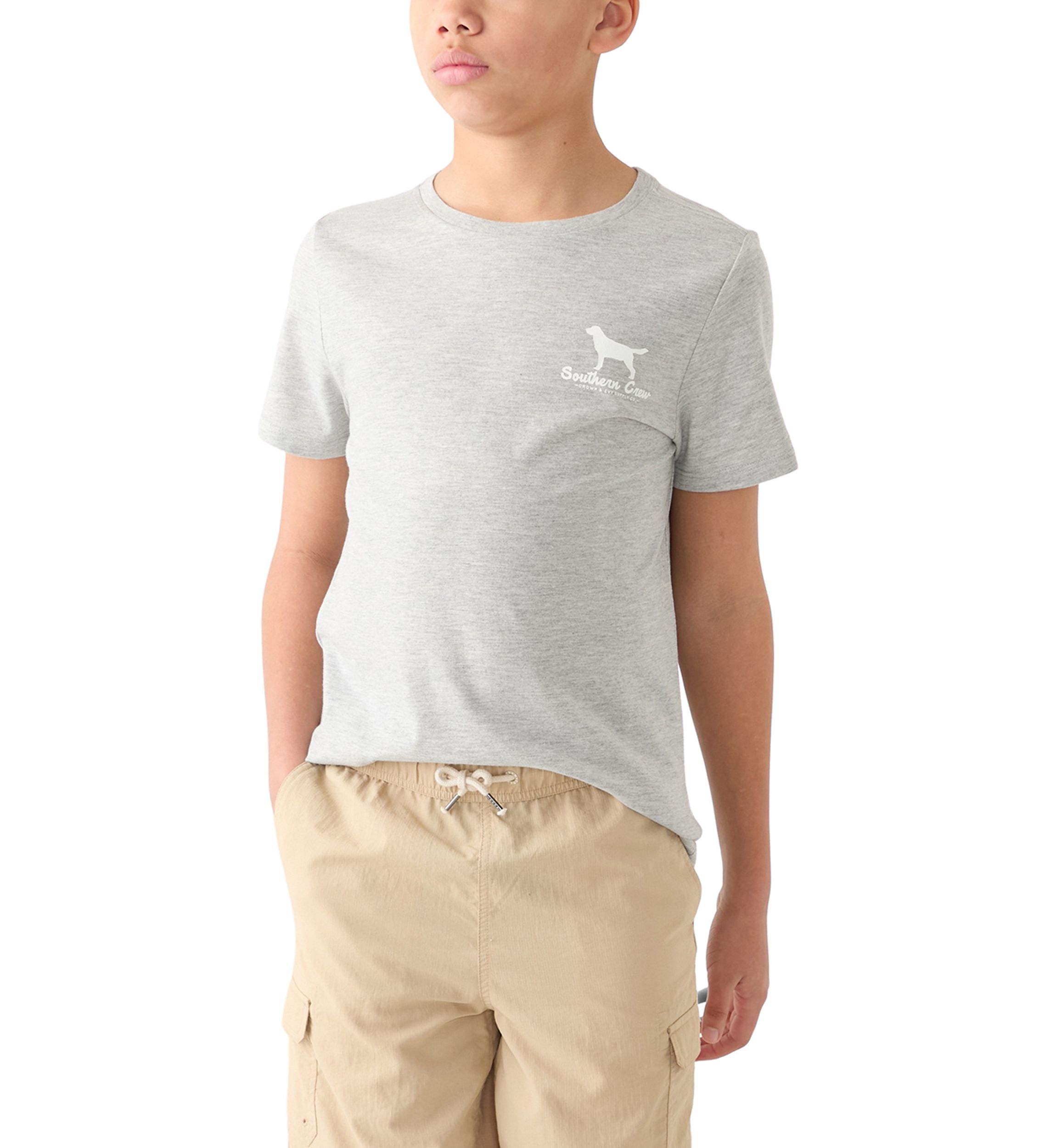 Boys 8-20 Graphic T-Shirt