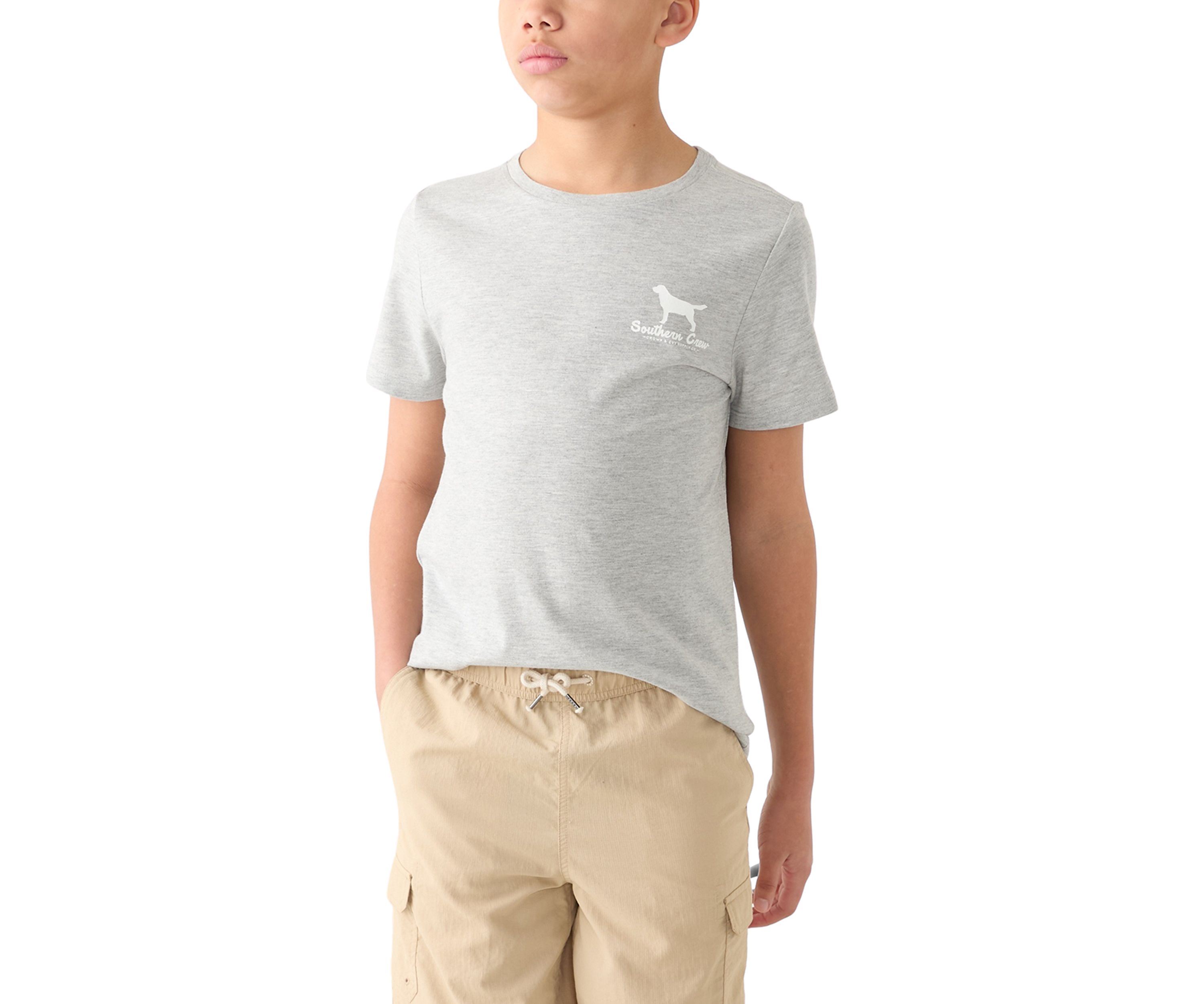 Boys 8-20 Graphic T-Shirt