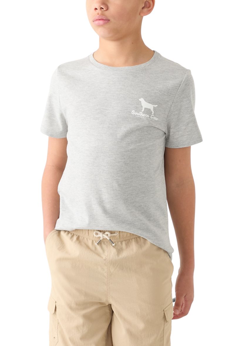 Boys 8-20 Graphic T-Shirt