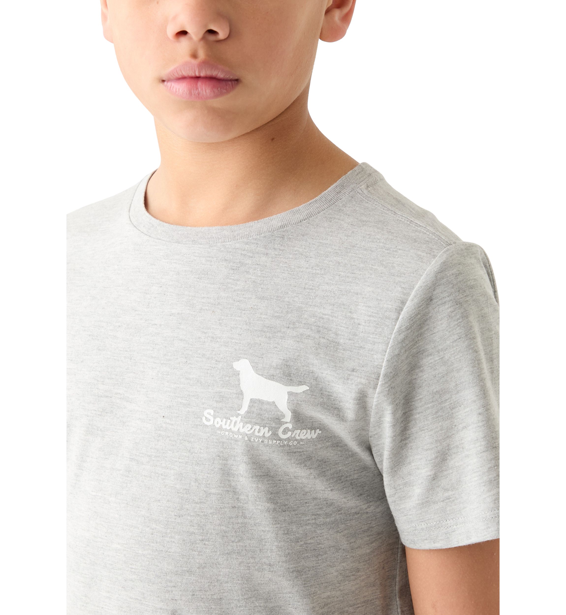 Boys 8-20 Graphic T-Shirt