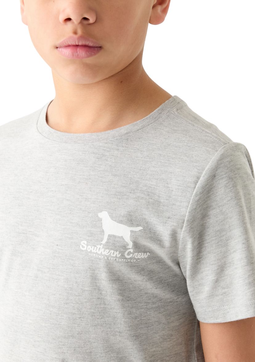 Boys 8-20 Graphic T-Shirt
