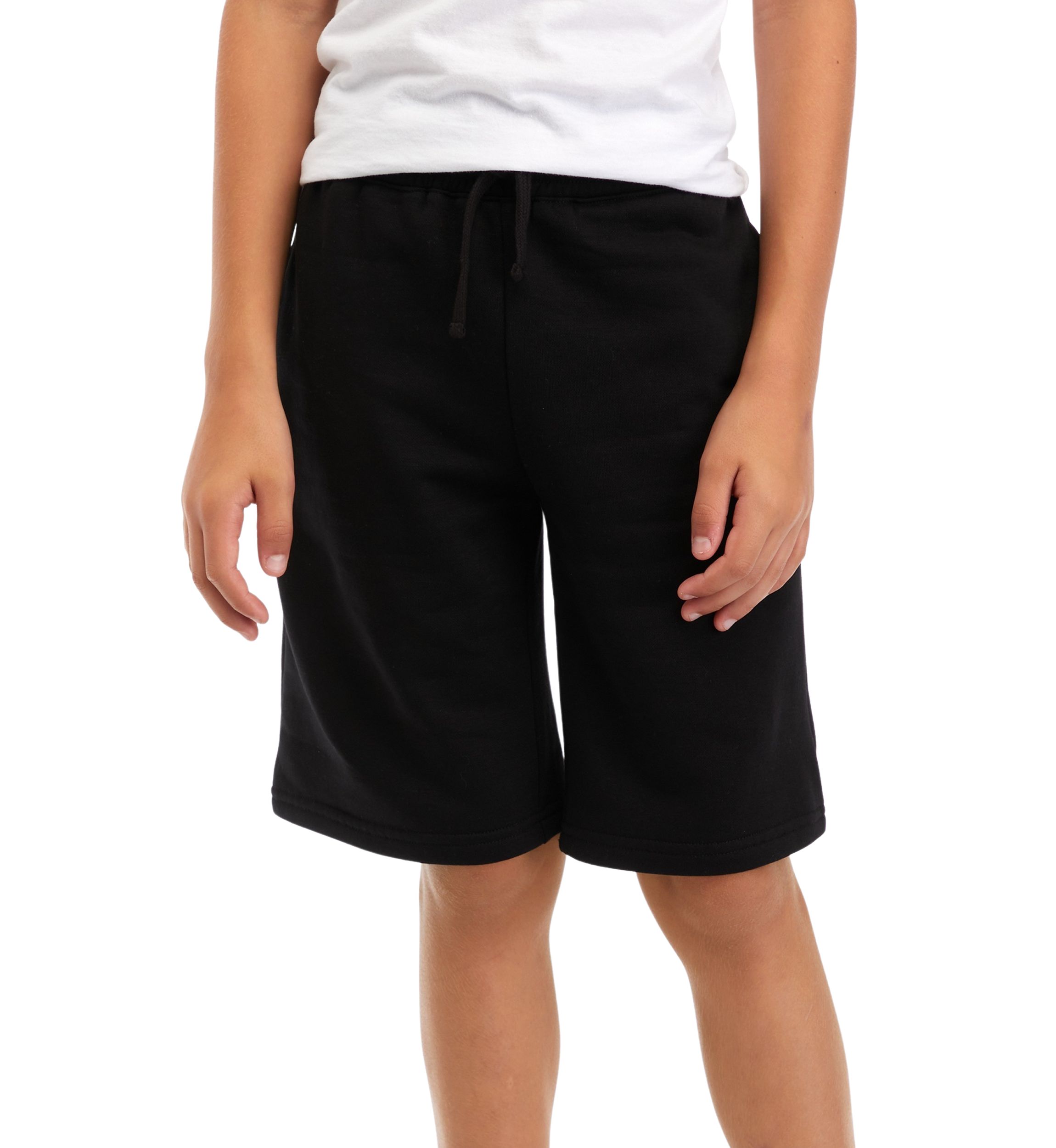 Boys 8-20 Cotton Blend Shorts