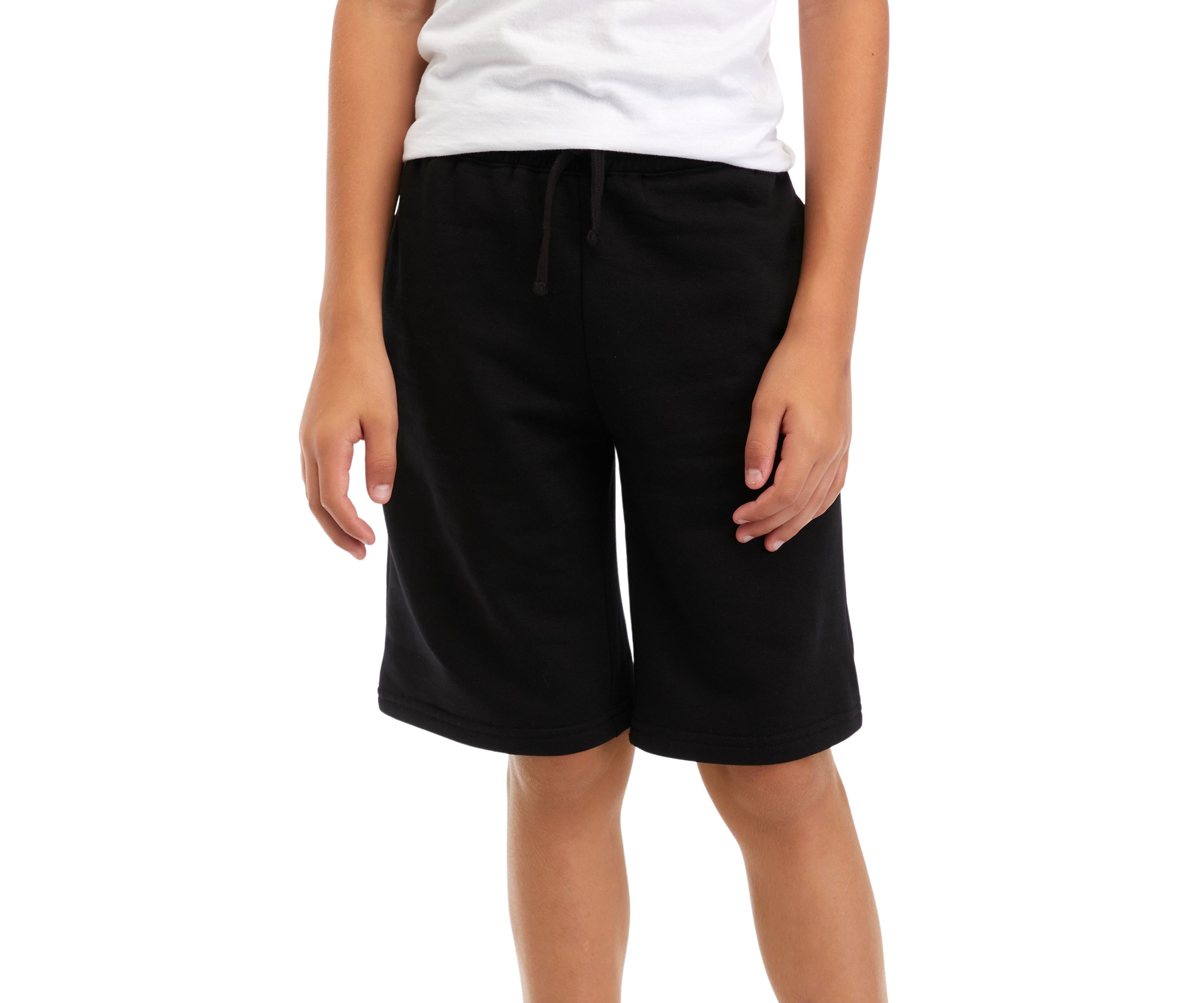 Boys 8-20 Cotton Blend Shorts