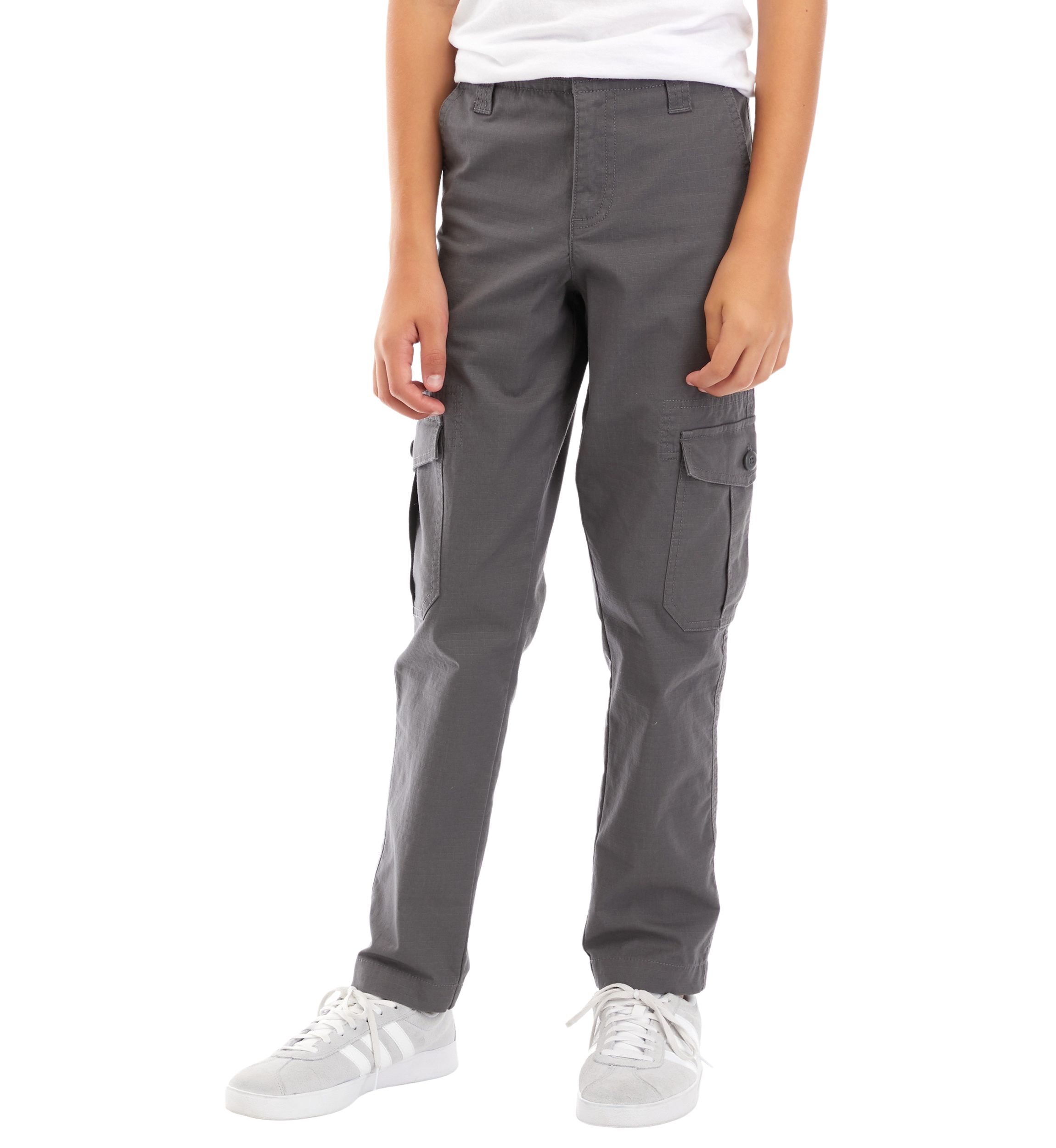 Boys 8-20 Ripstop Cargo Pants