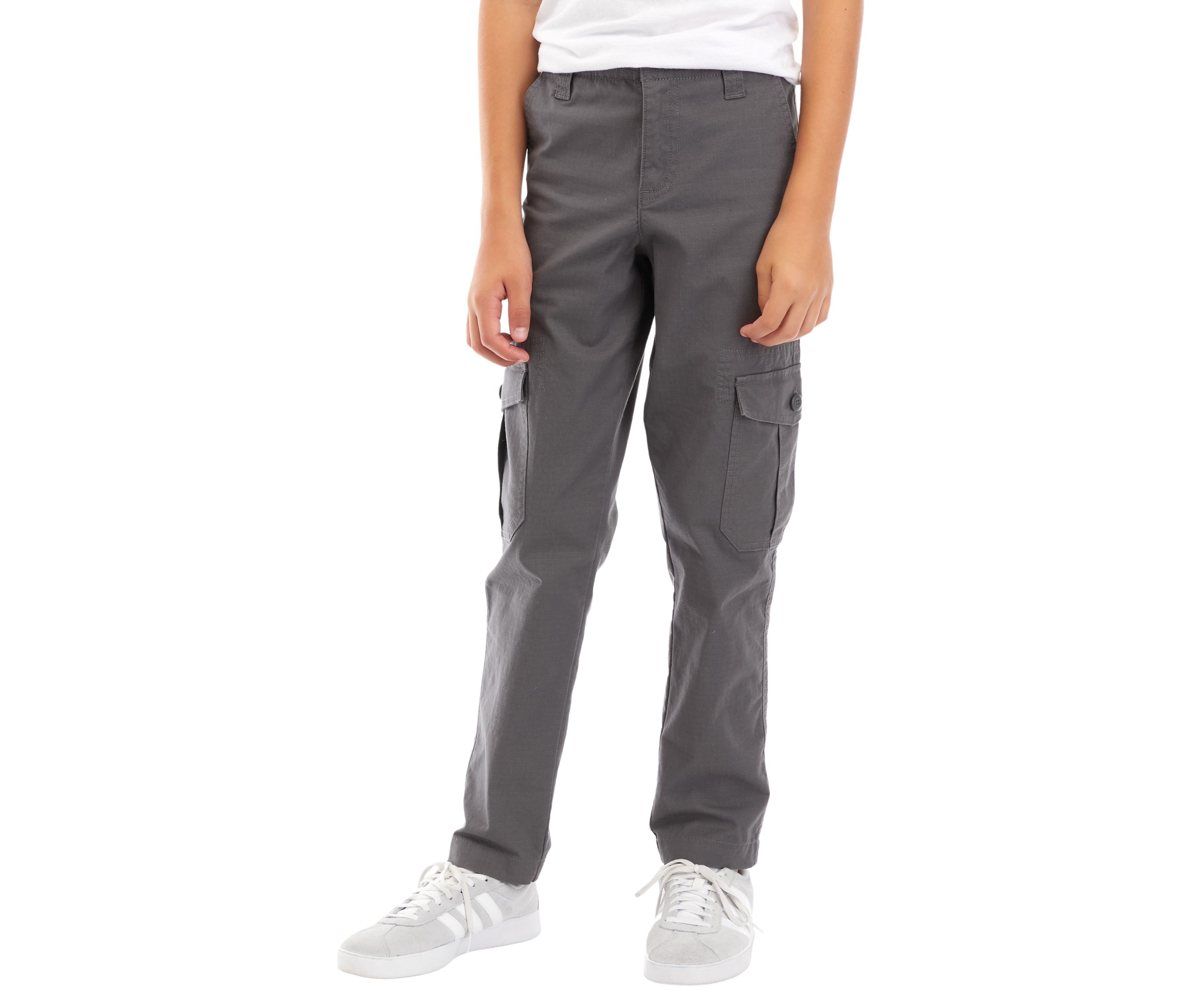 Boys 8-20 Ripstop Cargo Pants
