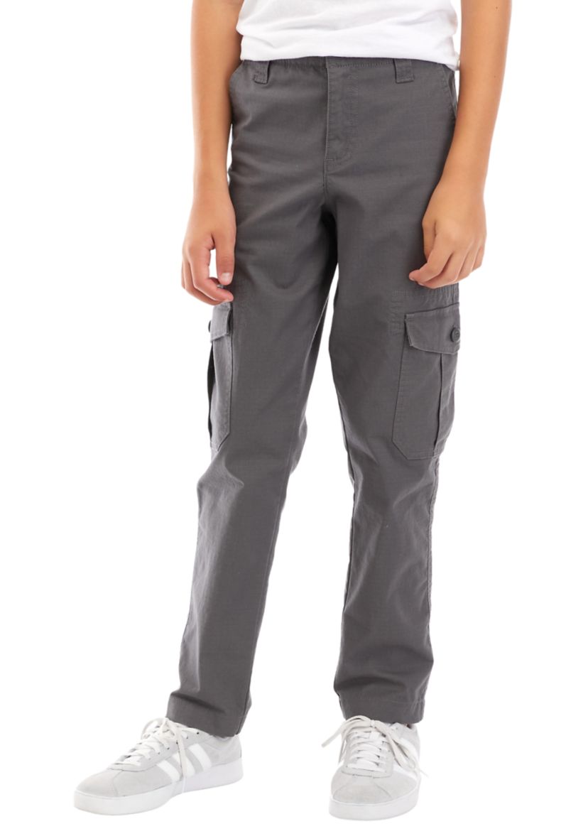 Boys 8-20 Ripstop Cargo Pants