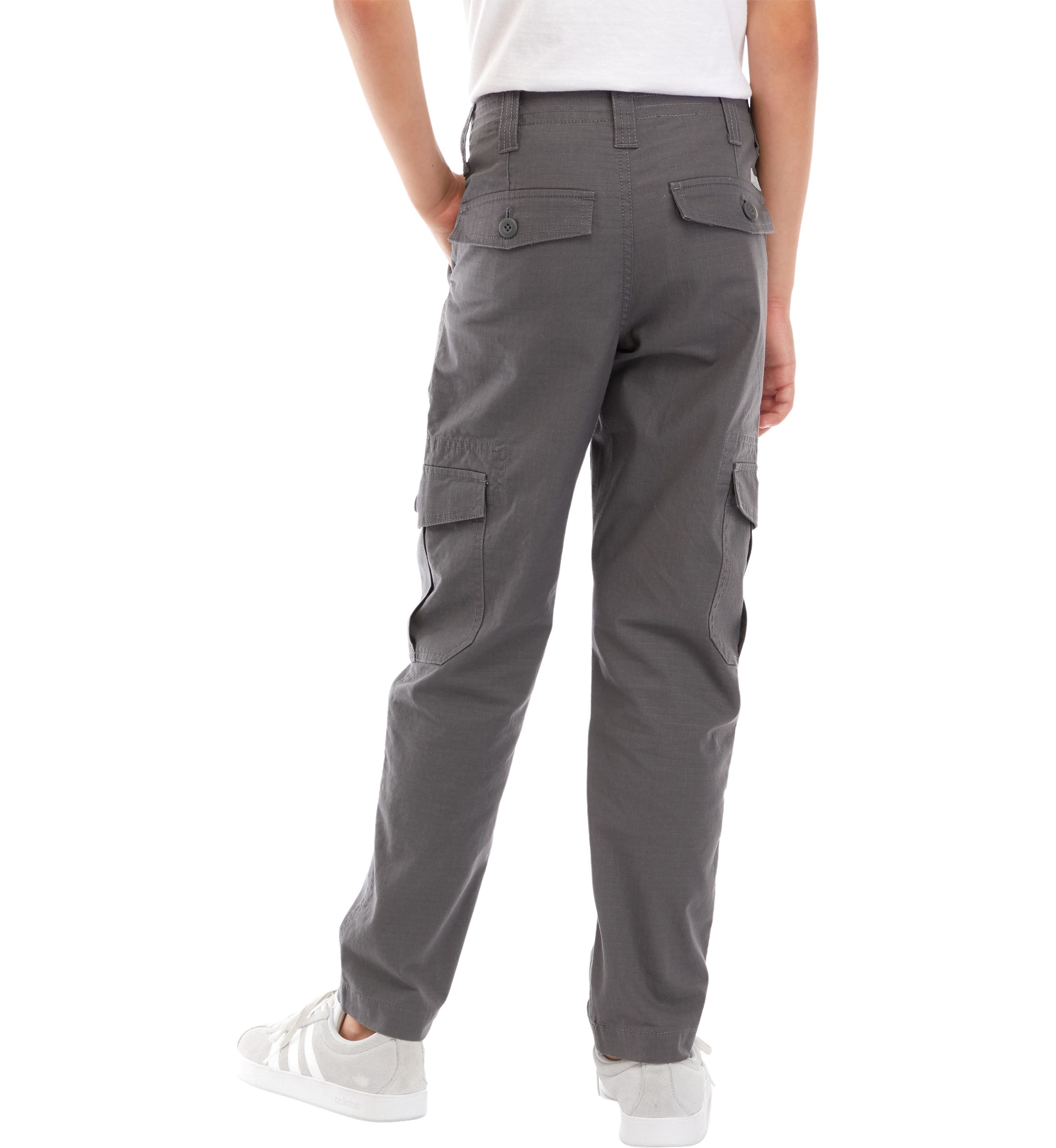 Boys 8-20 Ripstop Cargo Pants