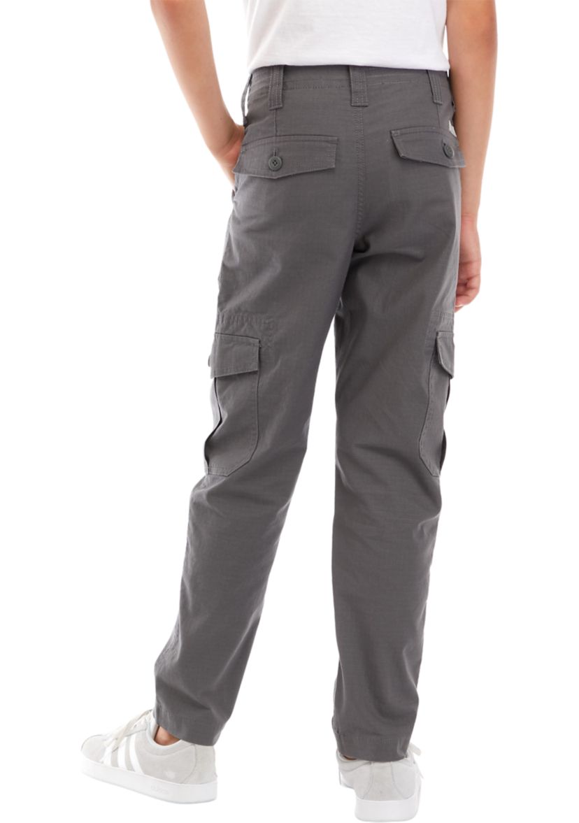 Boys 8-20 Ripstop Cargo Pants