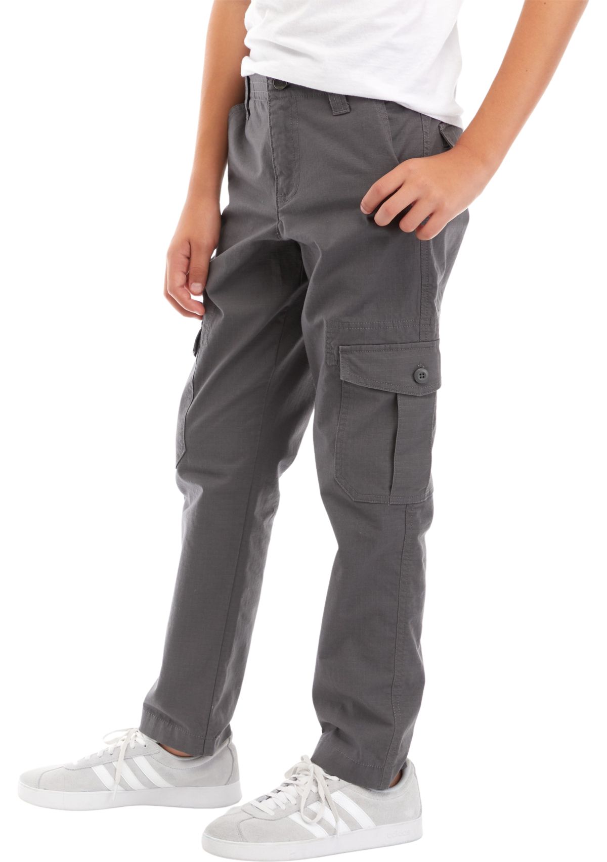 Boys 8-20 Ripstop Cargo Pants