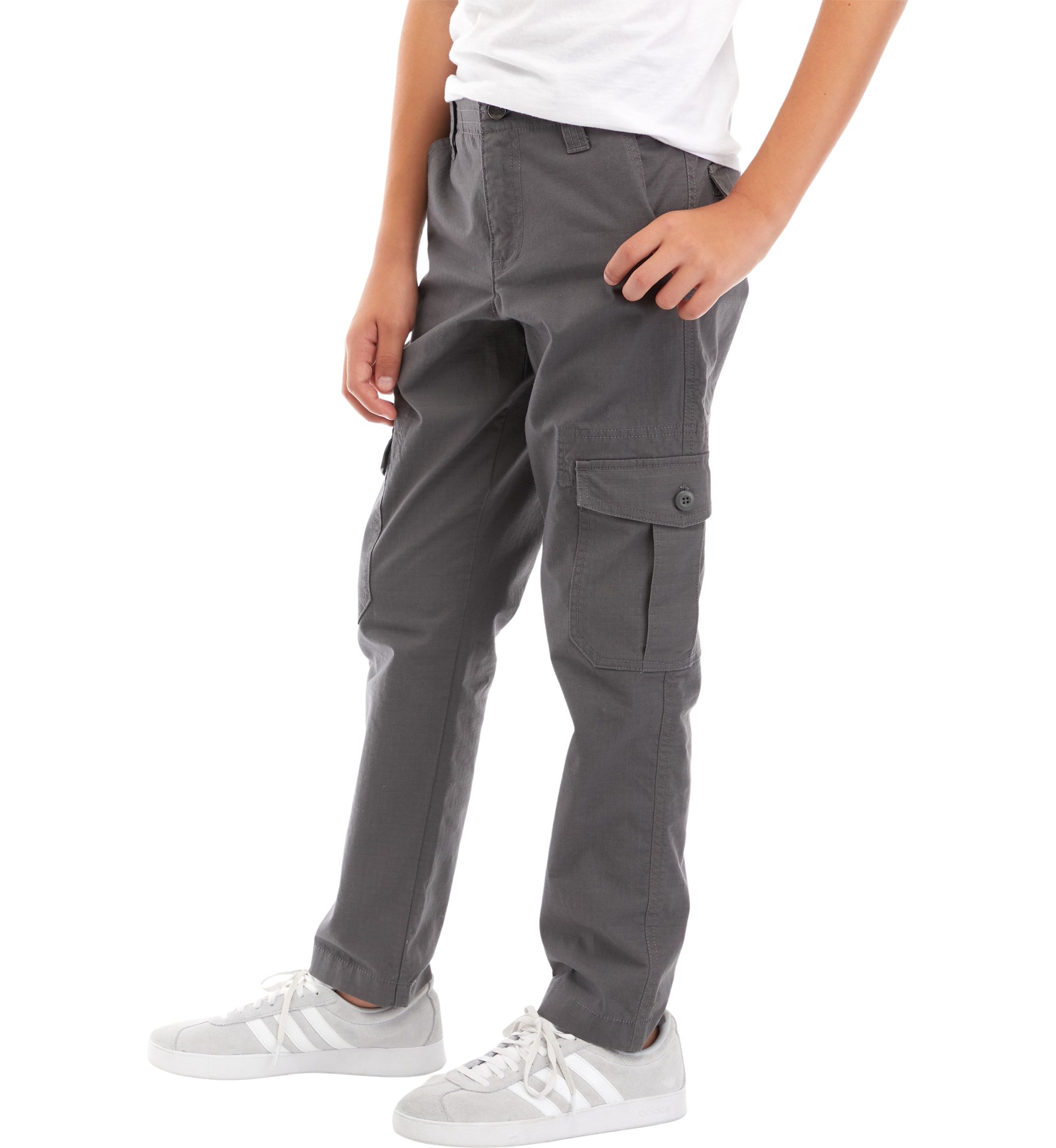 Boys 8-20 Ripstop Cargo Pants