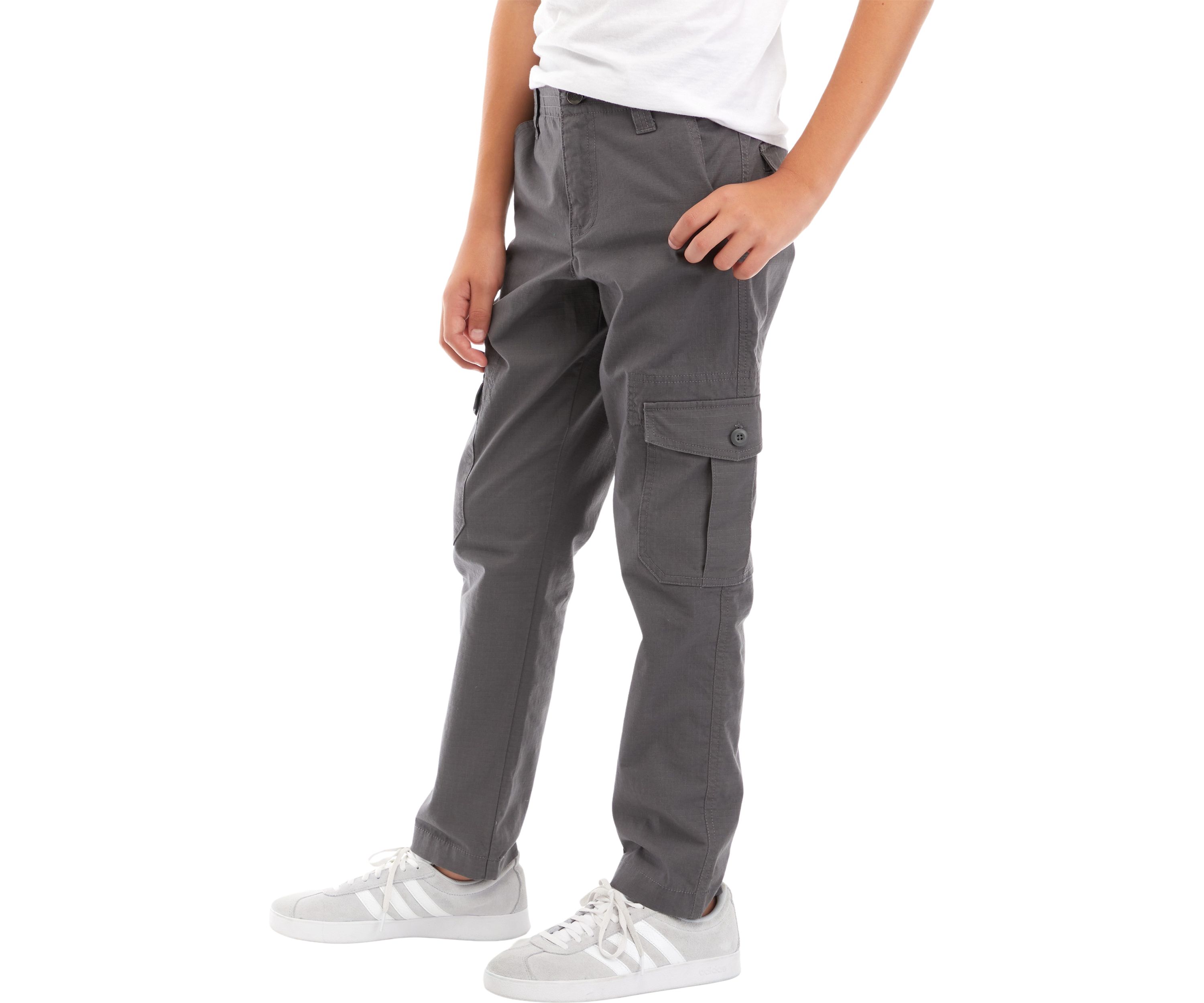 Boys 8-20 Ripstop Cargo Pants
