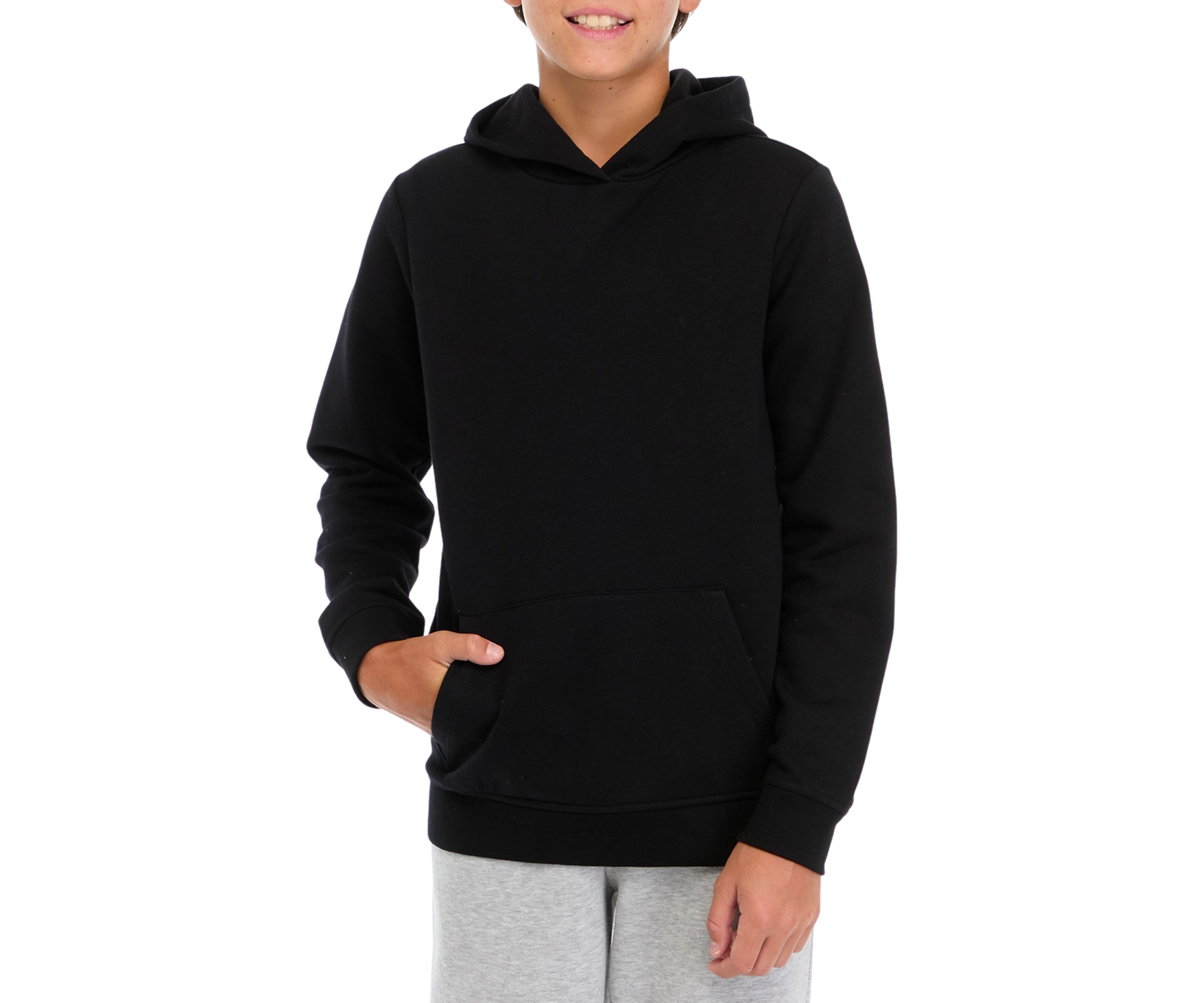 Boys 8-20 Fleece Pullover Hoodie