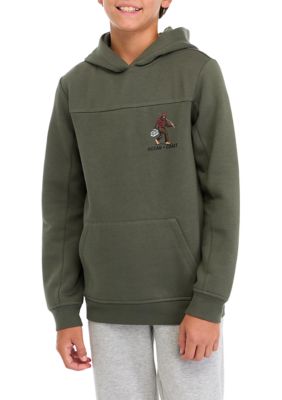 Big Boys Hoodies Size 8 20