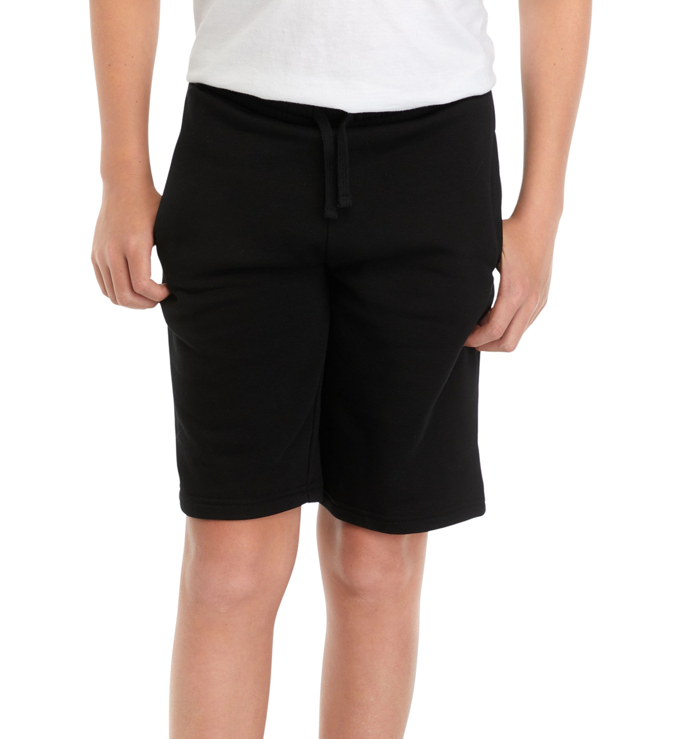 Boys 8-20 Fleece Shorts