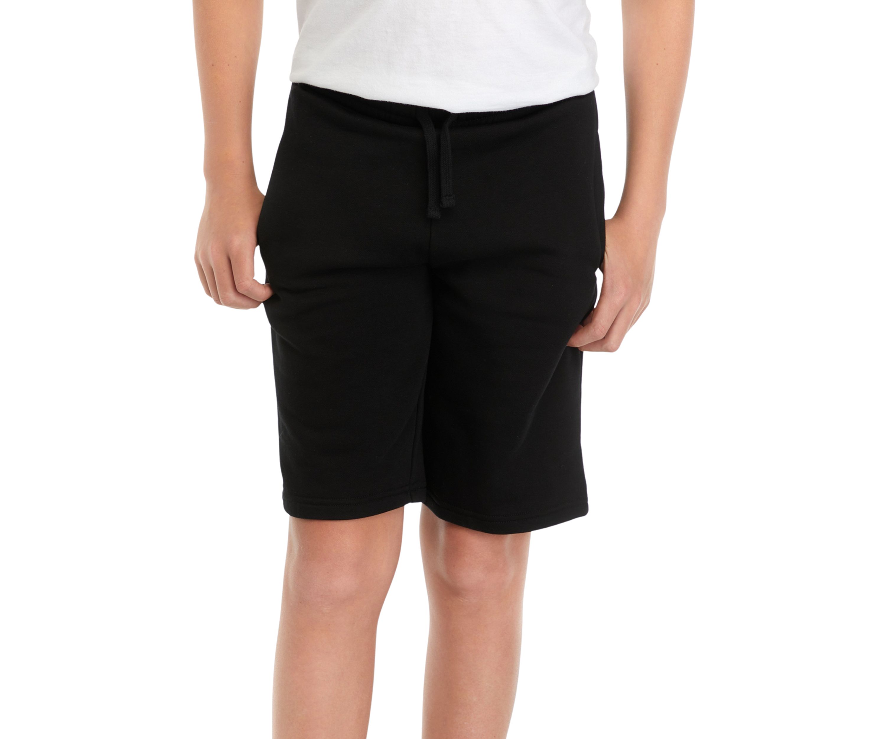 Boys 8-20 Fleece Shorts