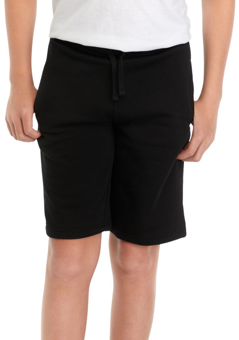 Boys 8-20 Fleece Shorts