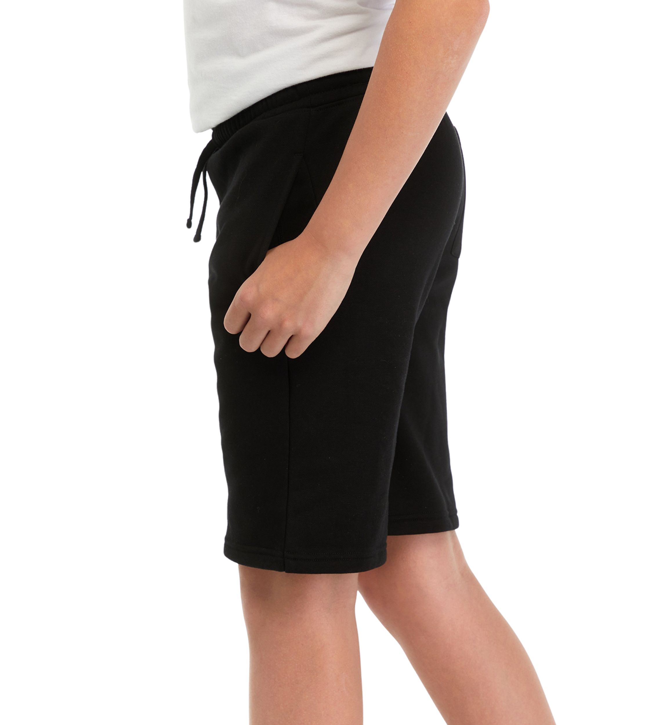 Boys 8-20 Fleece Shorts