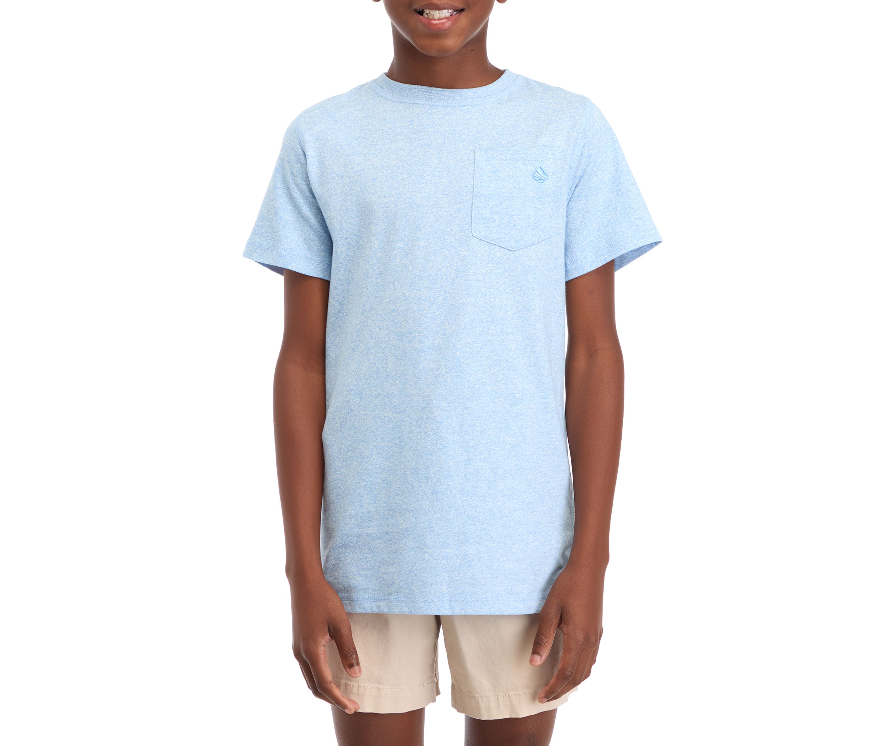 Boys 8-20 Pocket T-Shirt 