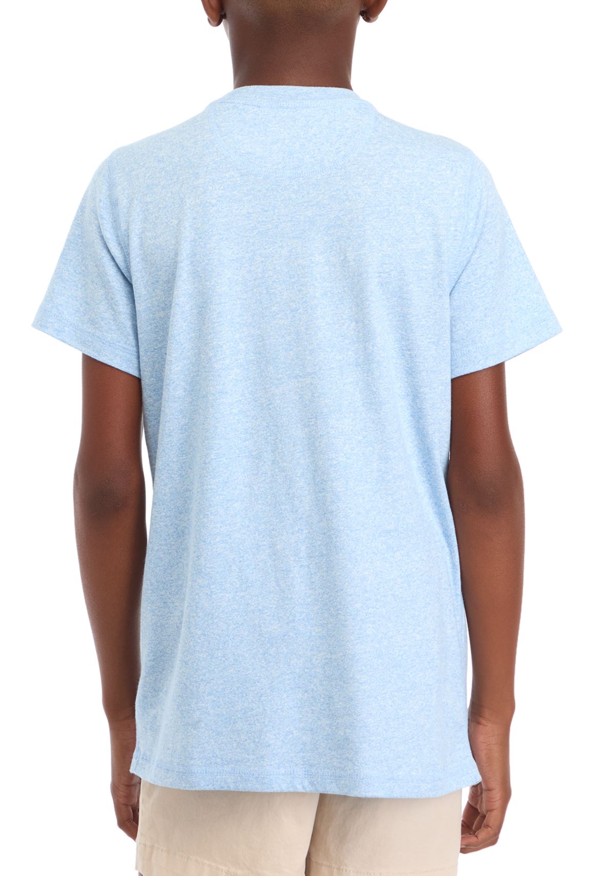 Boys 8-20 Pocket T-Shirt 