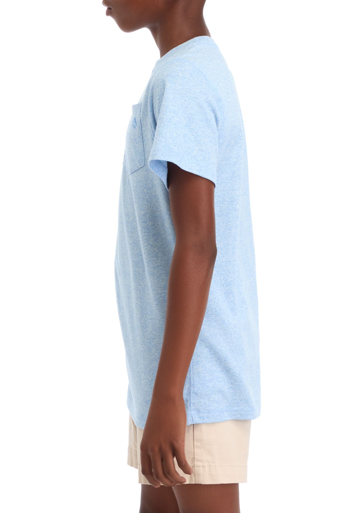 Boys 8-20 Pocket T-Shirt 