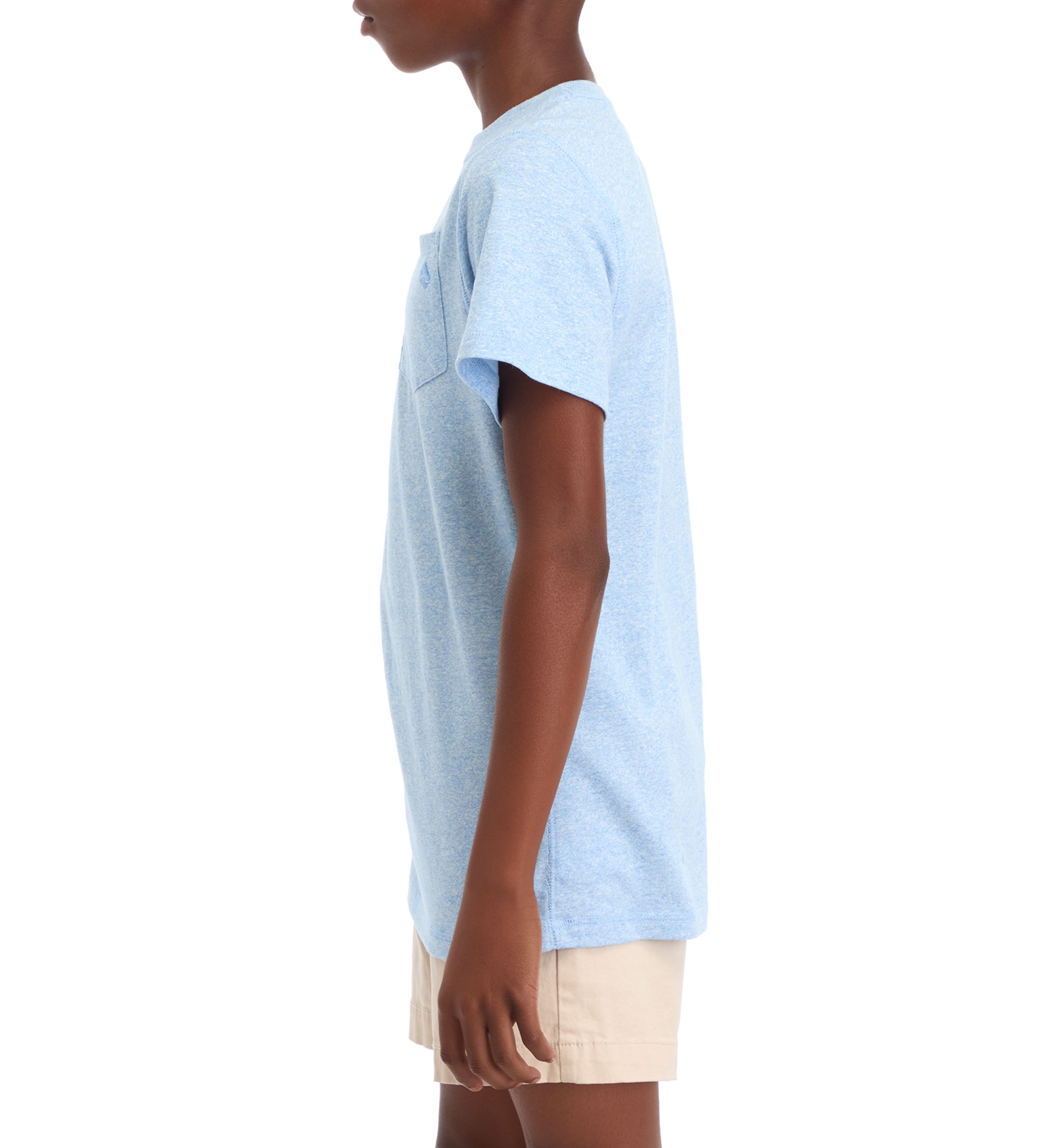 Boys 8-20 Pocket T-Shirt 