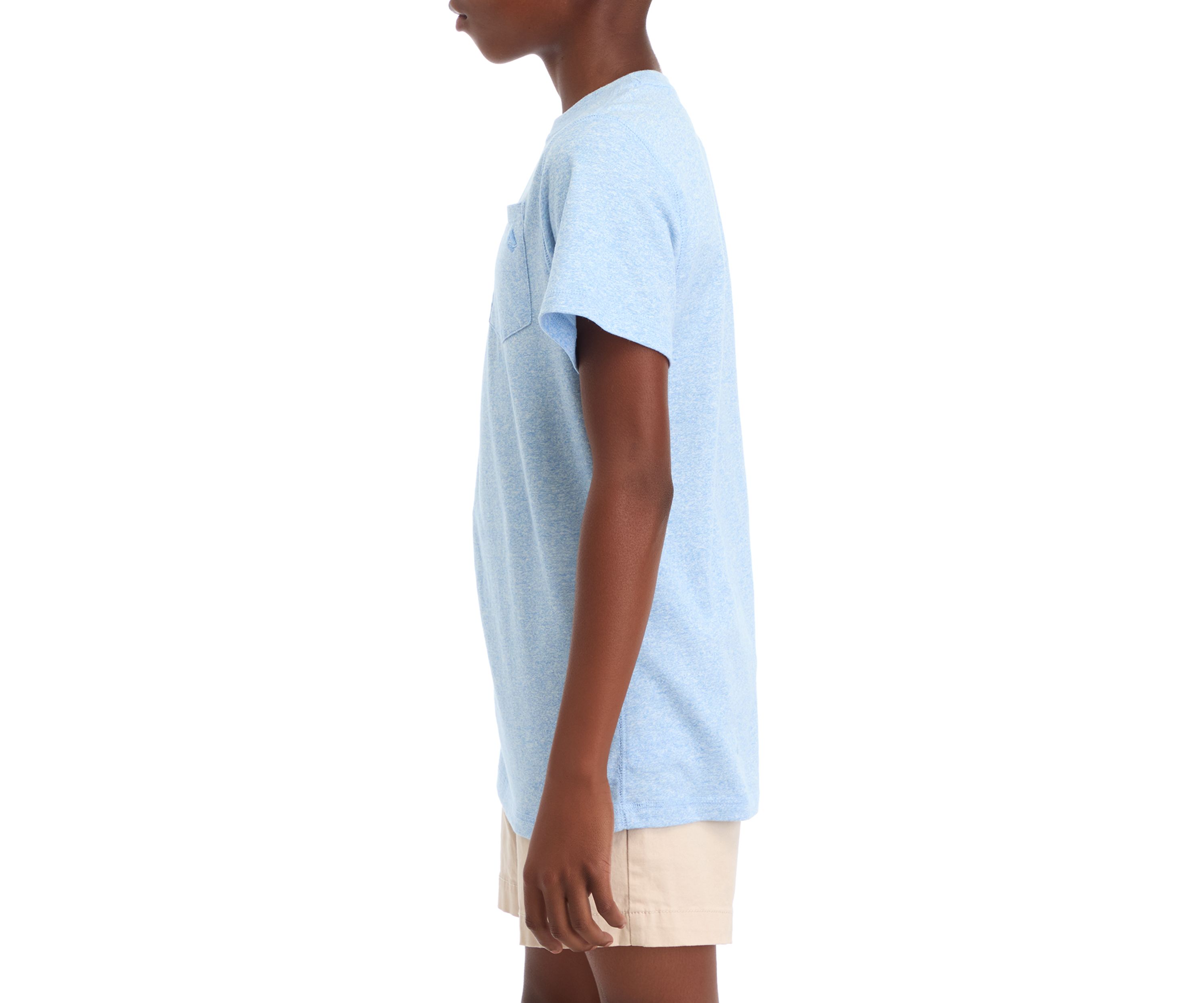 Boys 8-20 Pocket T-Shirt 