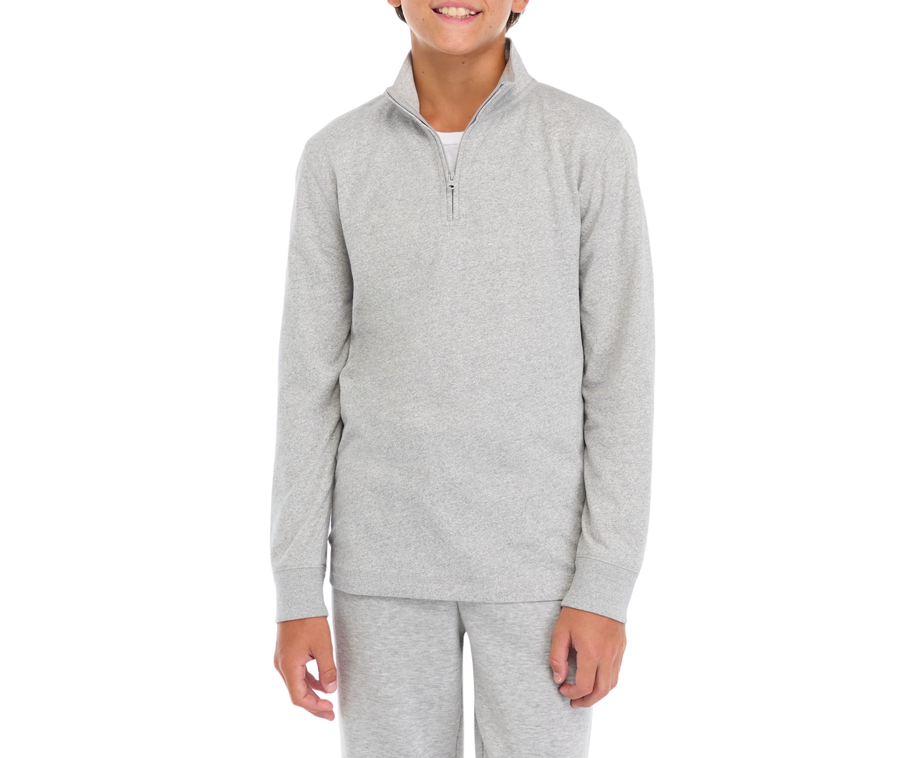 Boys 8-20 Jasper Quarter Zip Pullover