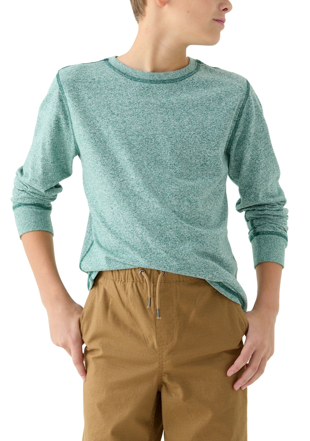 Boys 8-20 Jasper Crew Neck T-Shirt 