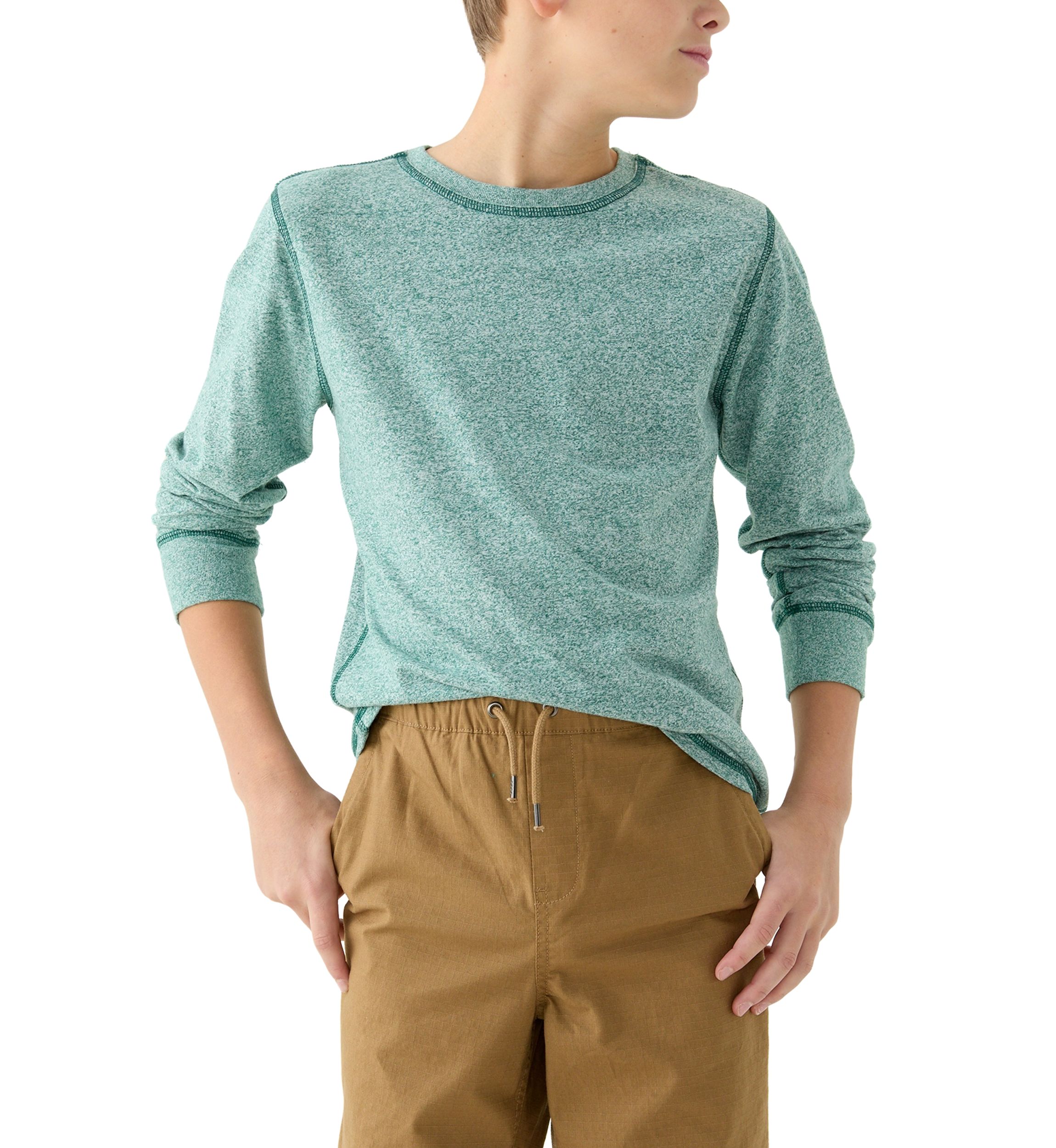 Boys 8-20 Jasper Crew Neck T-Shirt 