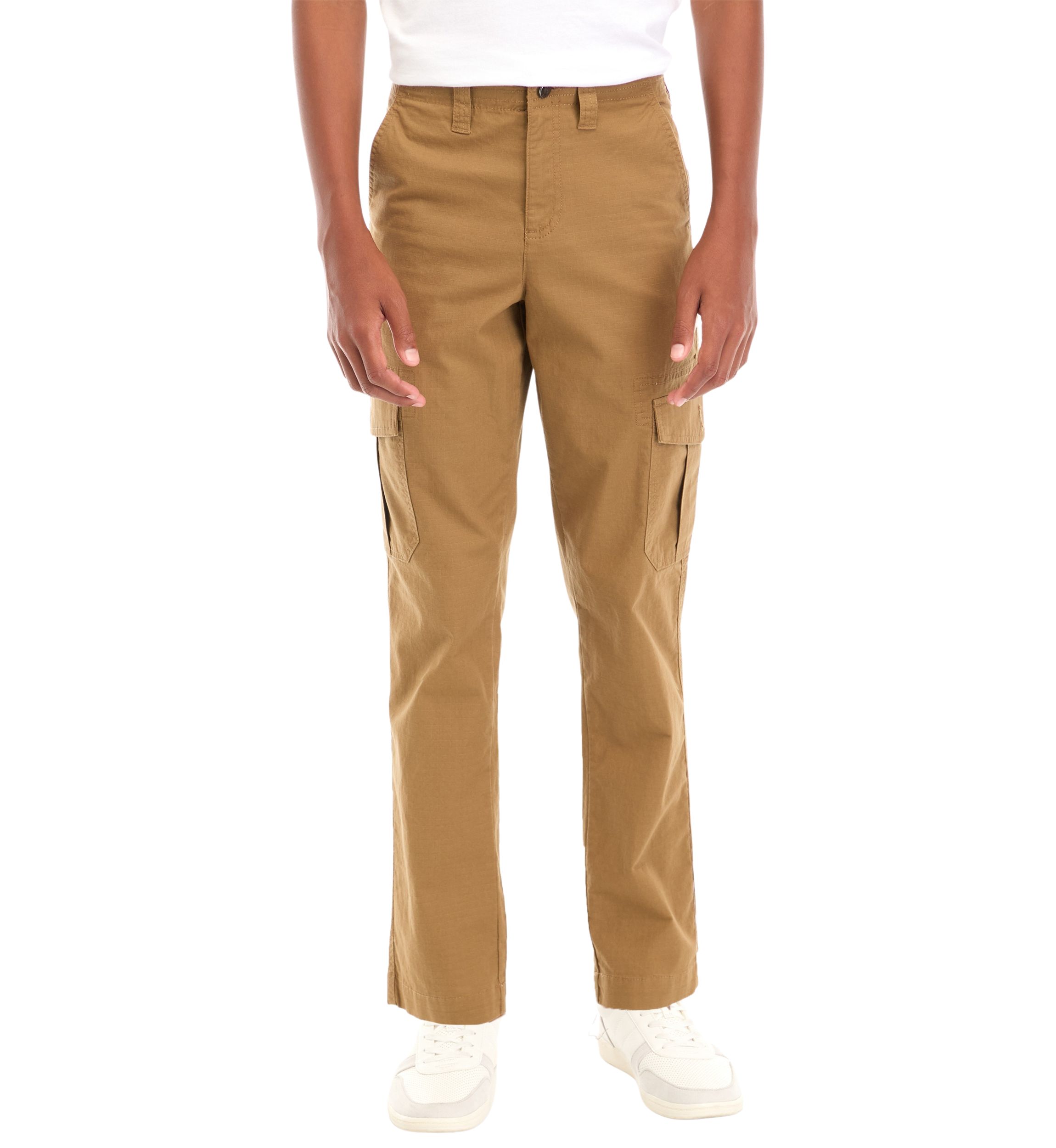 Boys 8-20 Ripstop Cargo Pants