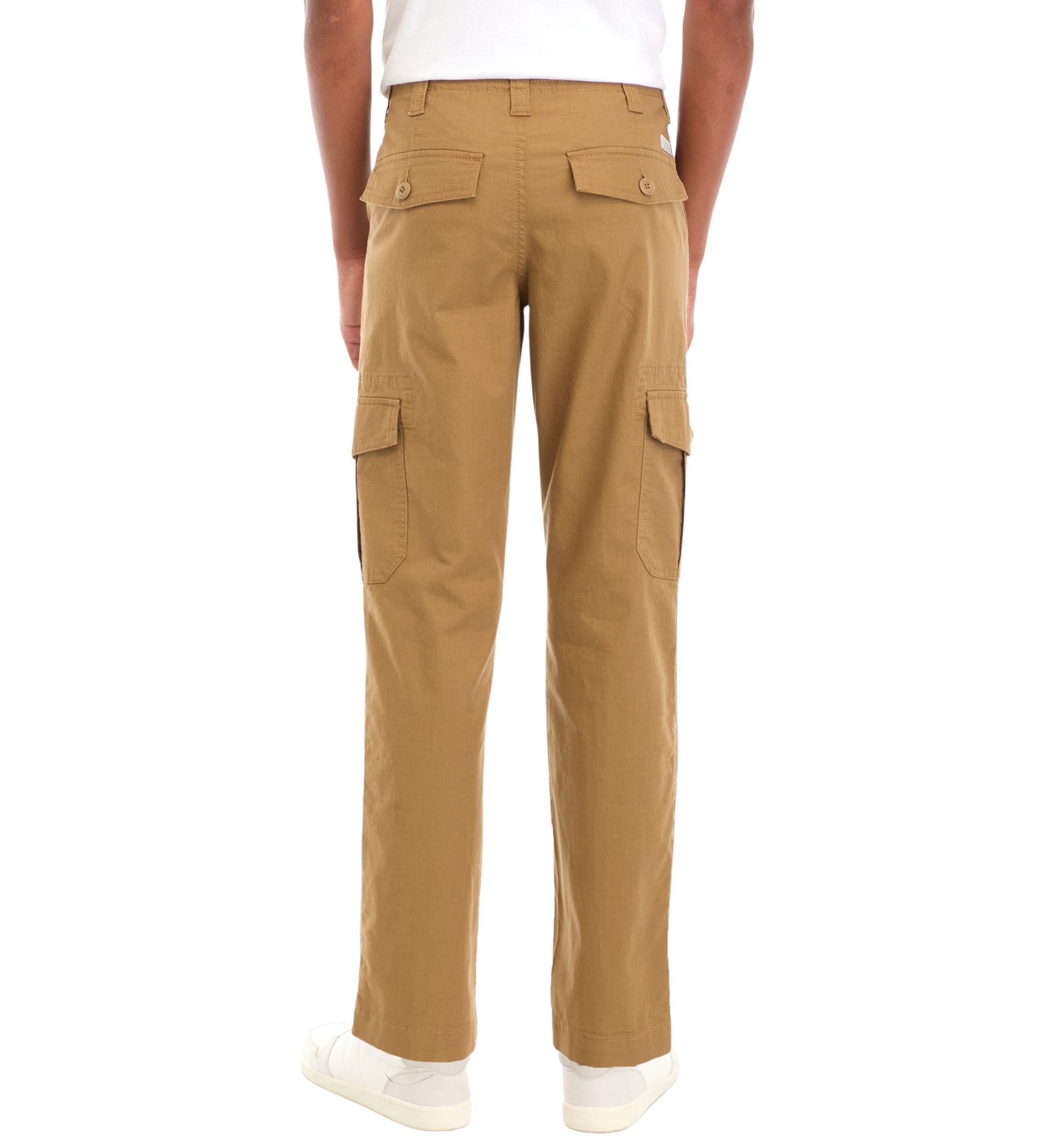 Boys 8-20 Ripstop Cargo Pants