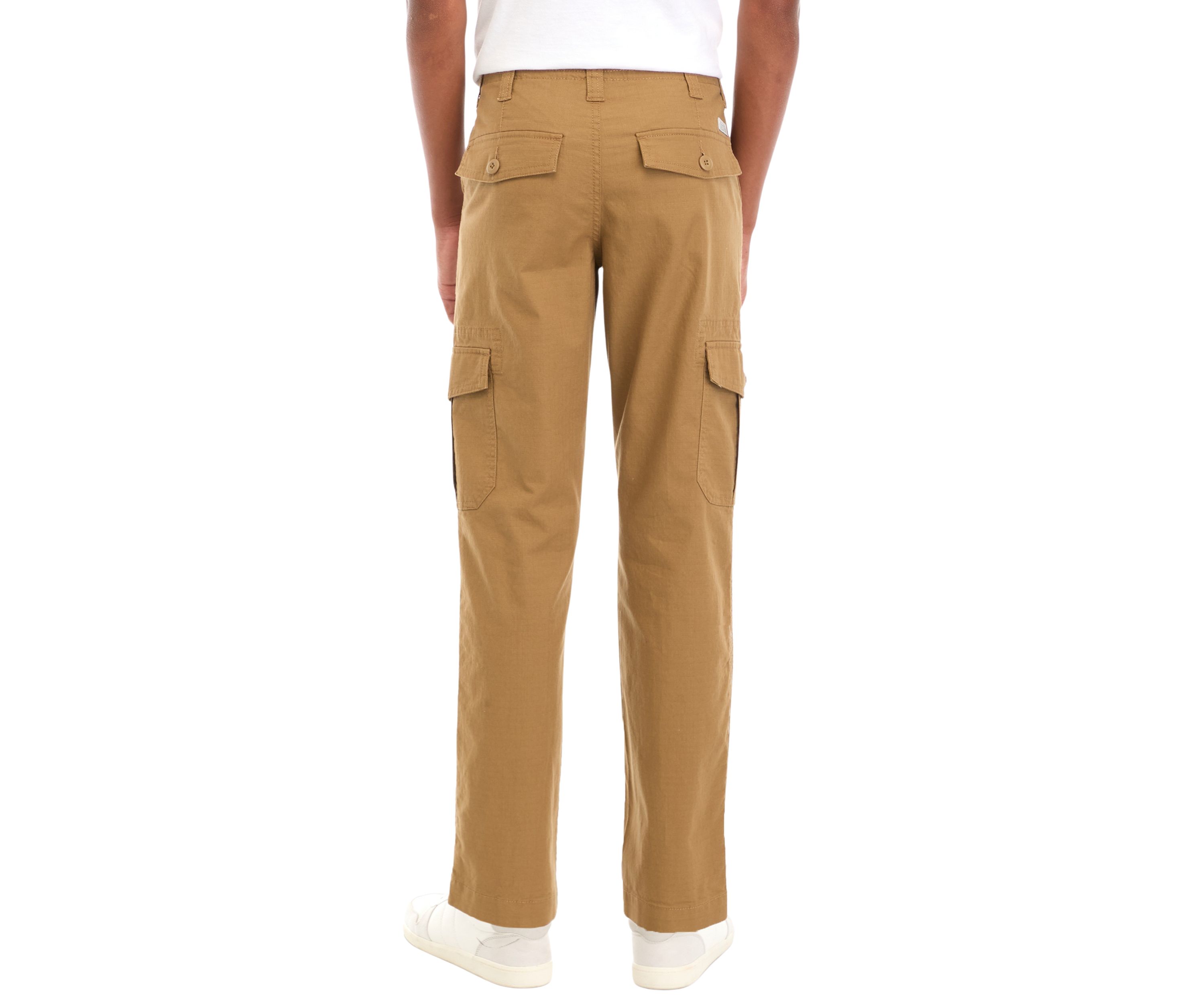 Boys 8-20 Ripstop Cargo Pants
