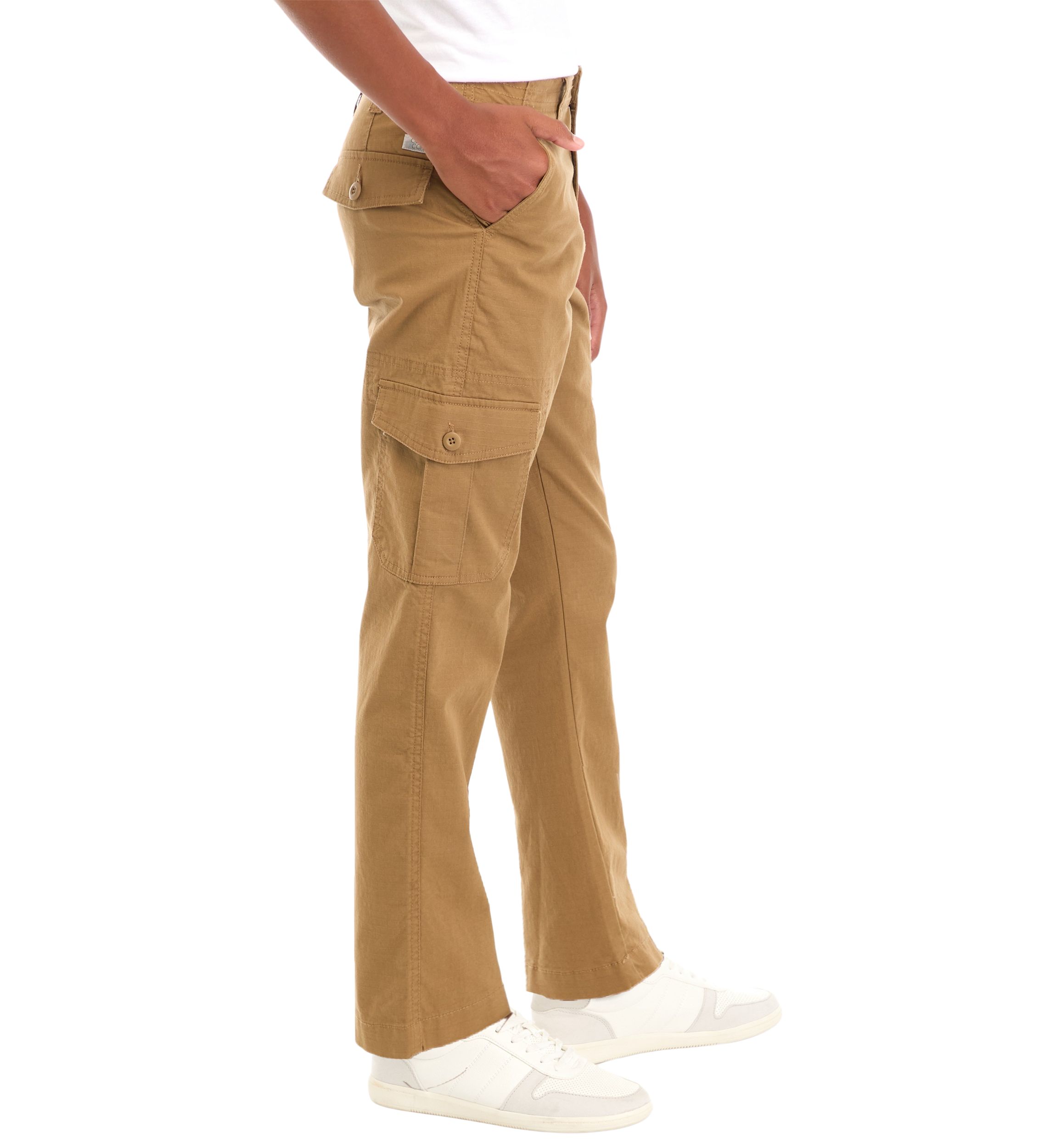 Boys 8-20 Ripstop Cargo Pants