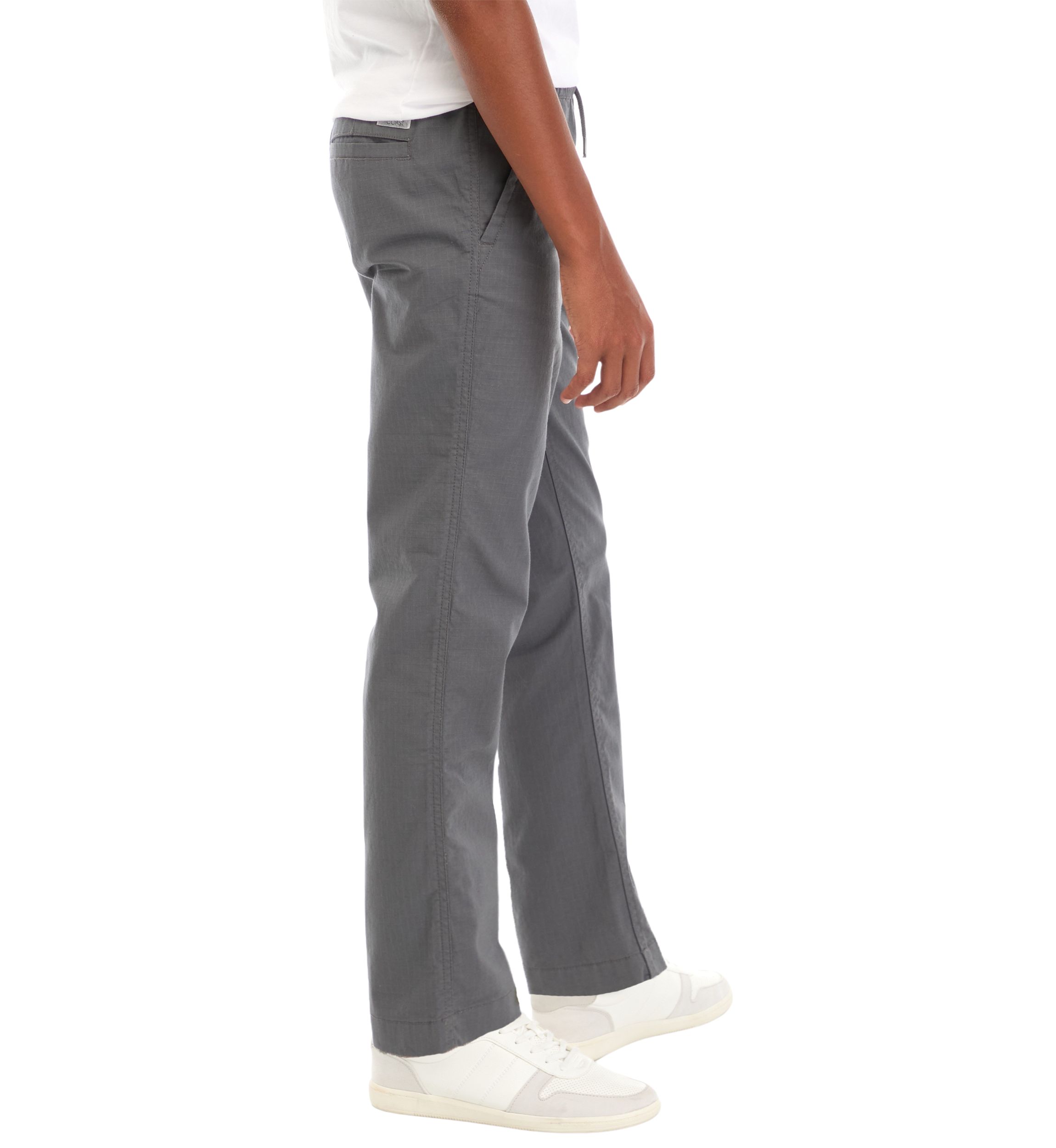 Boys 8-20 Ripstop Pull On Pants