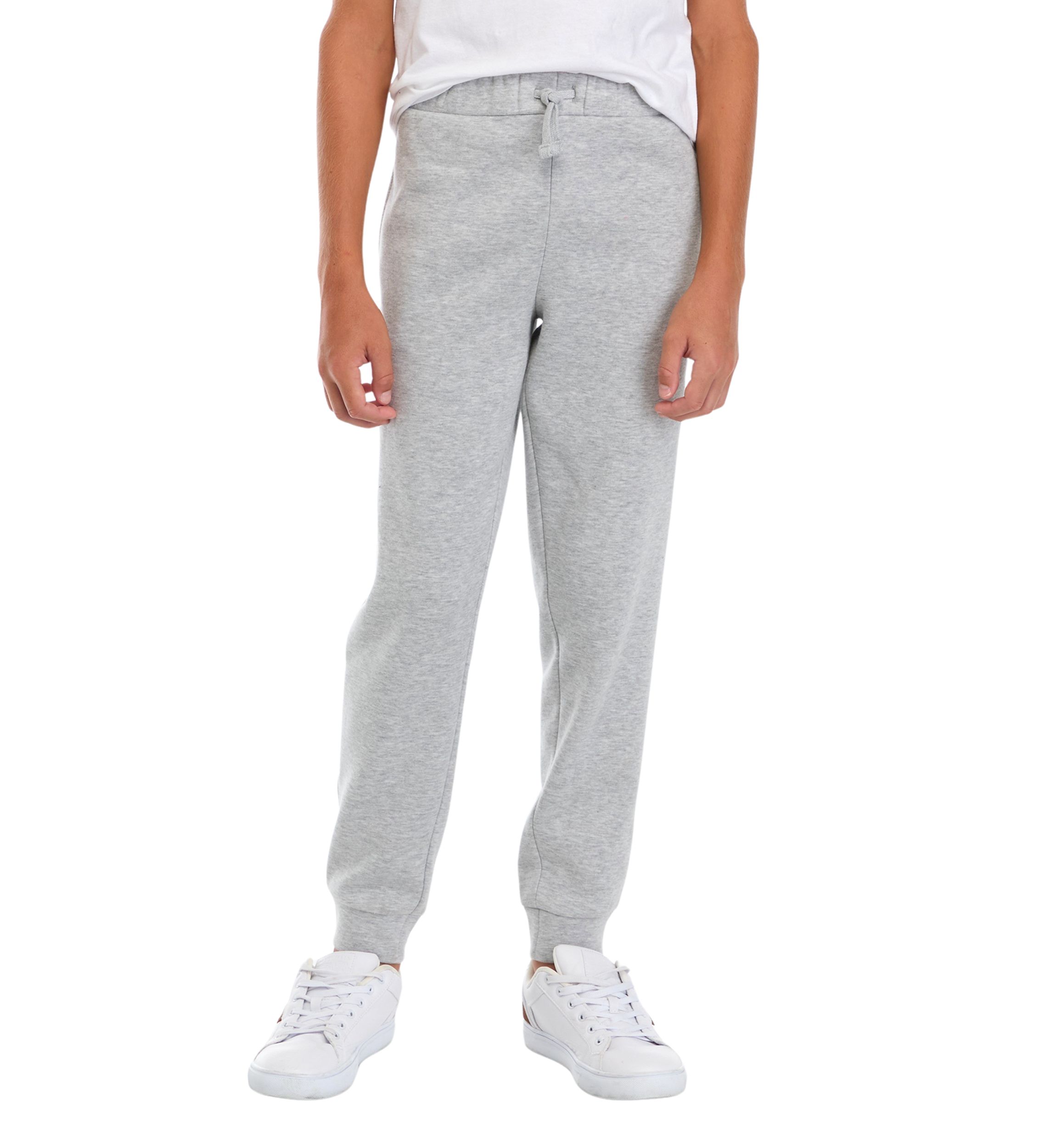 Boys 8-20 Heather Fleece Pants