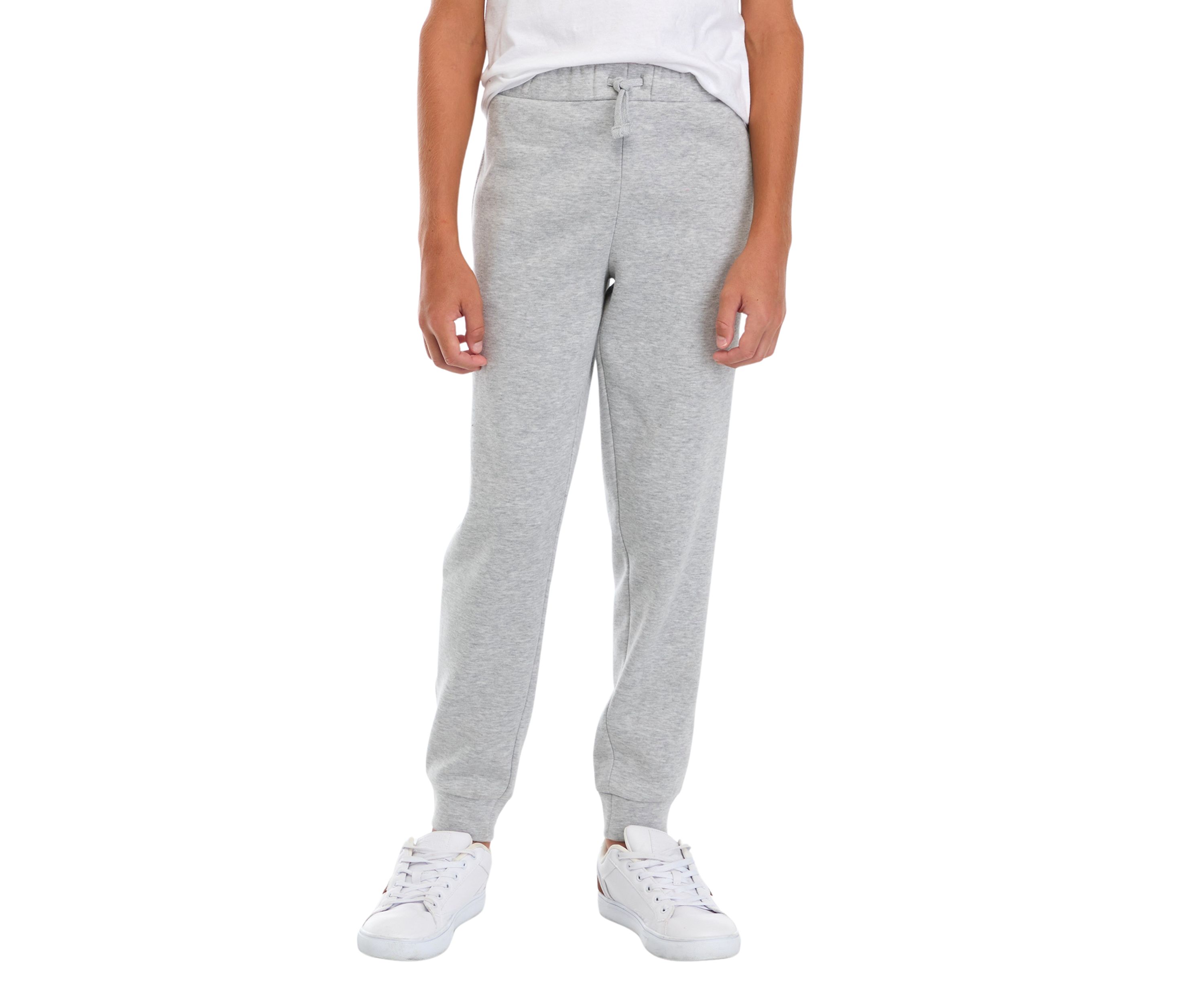 Boys 8-20 Heather Fleece Pants