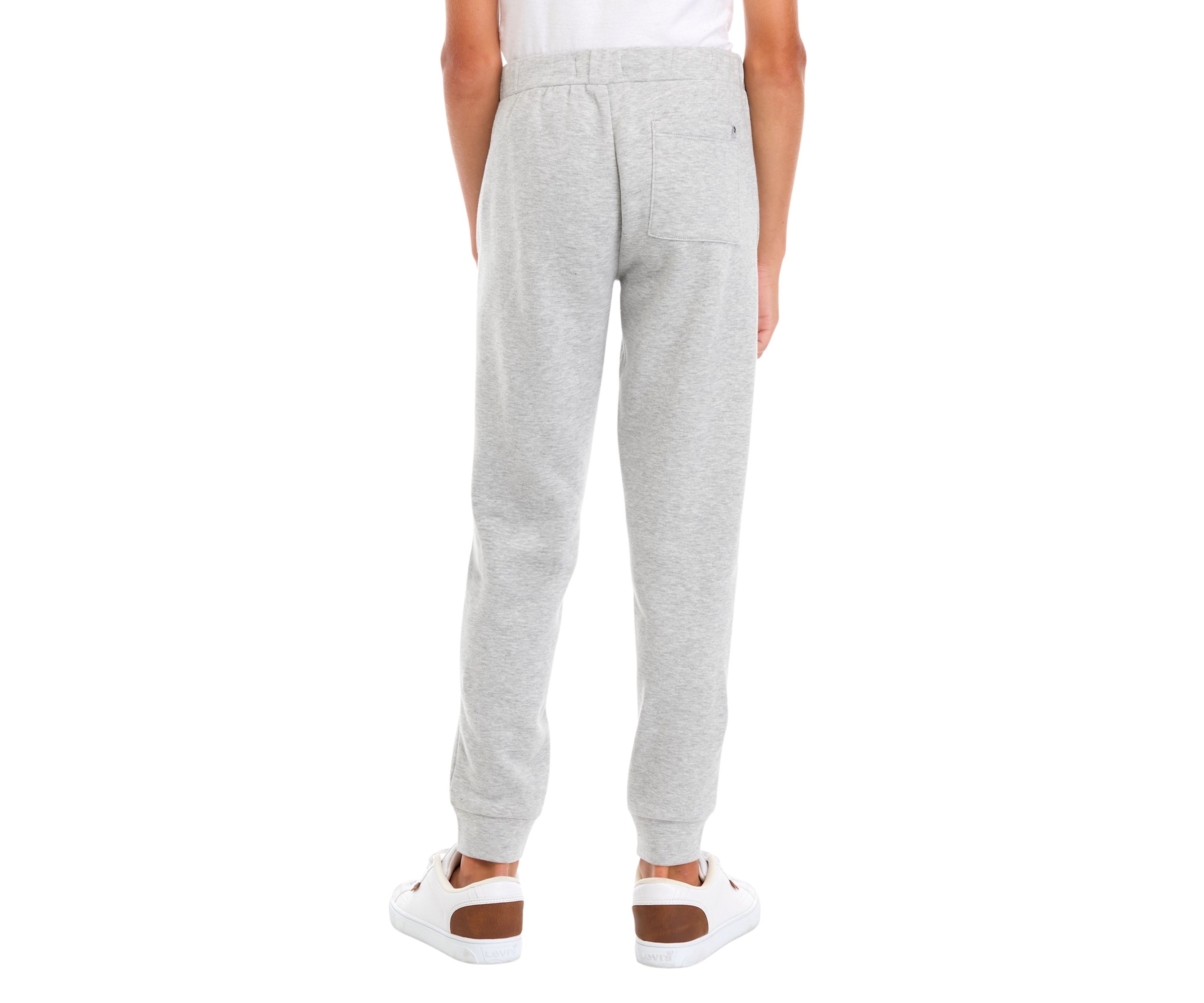 Boys 8-20 Heather Fleece Pants