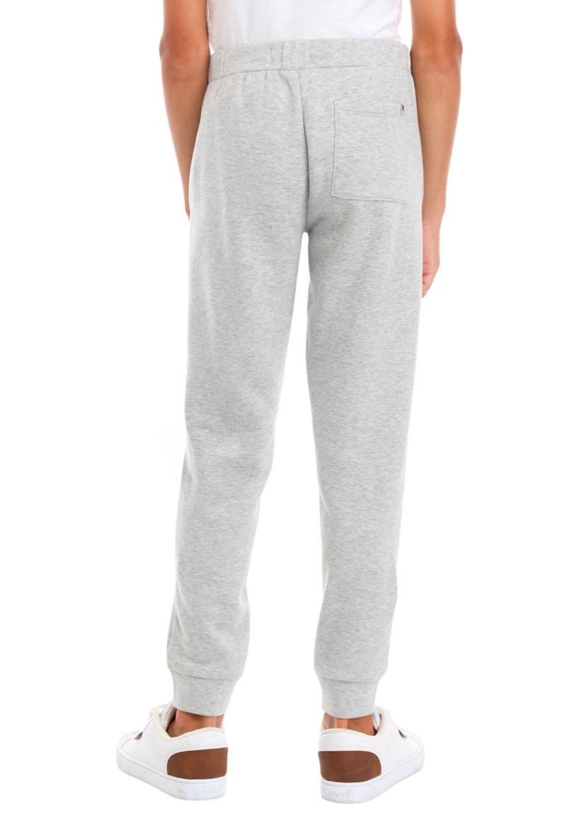 Boys 8-20 Heather Fleece Pants