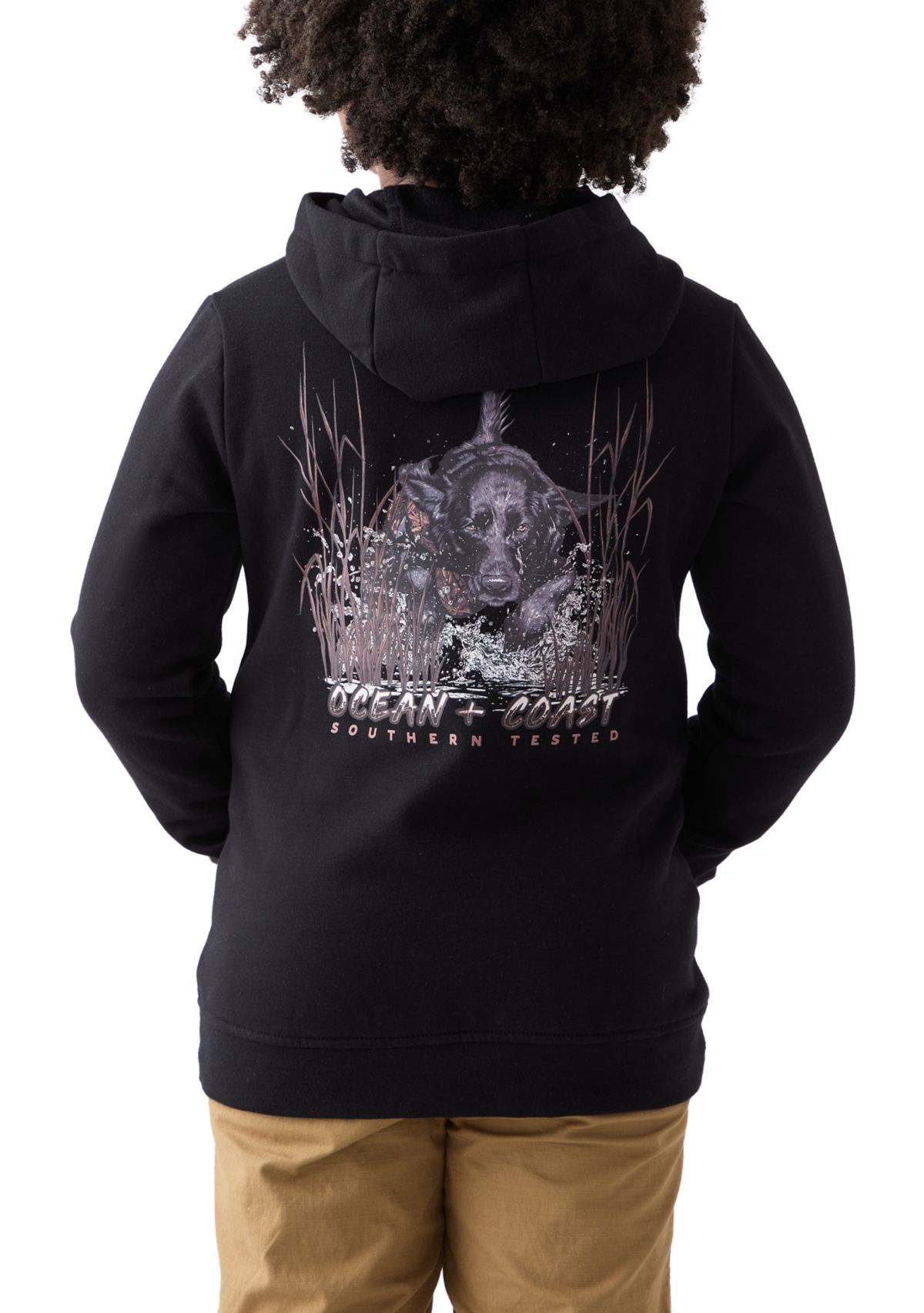 Boys 8-20 Graphic Hoodie 