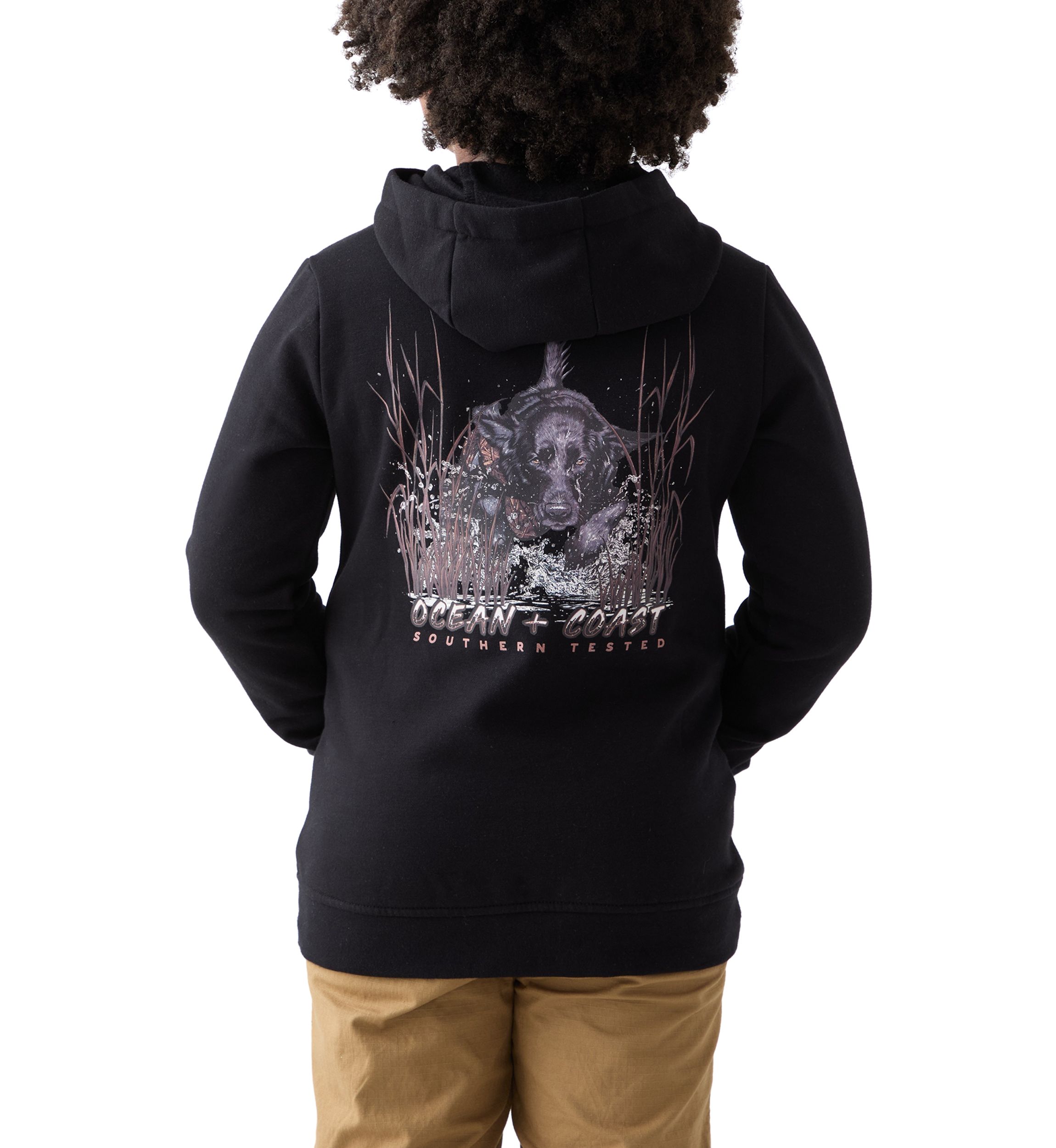 Boys 8-20 Graphic Hoodie 